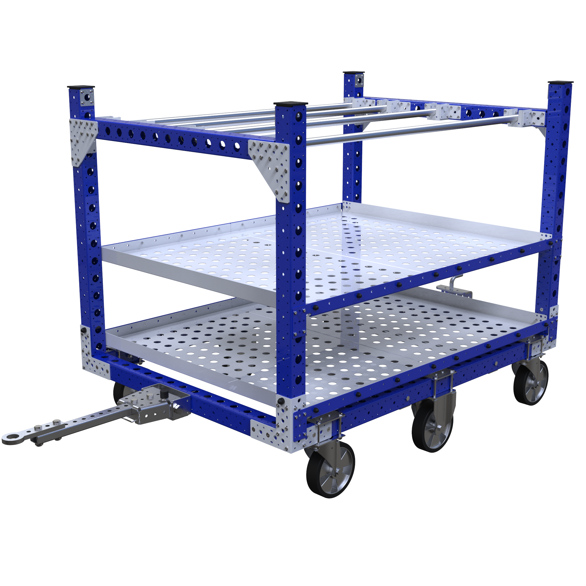 Bausatzwagen -1610 x 1190 mm