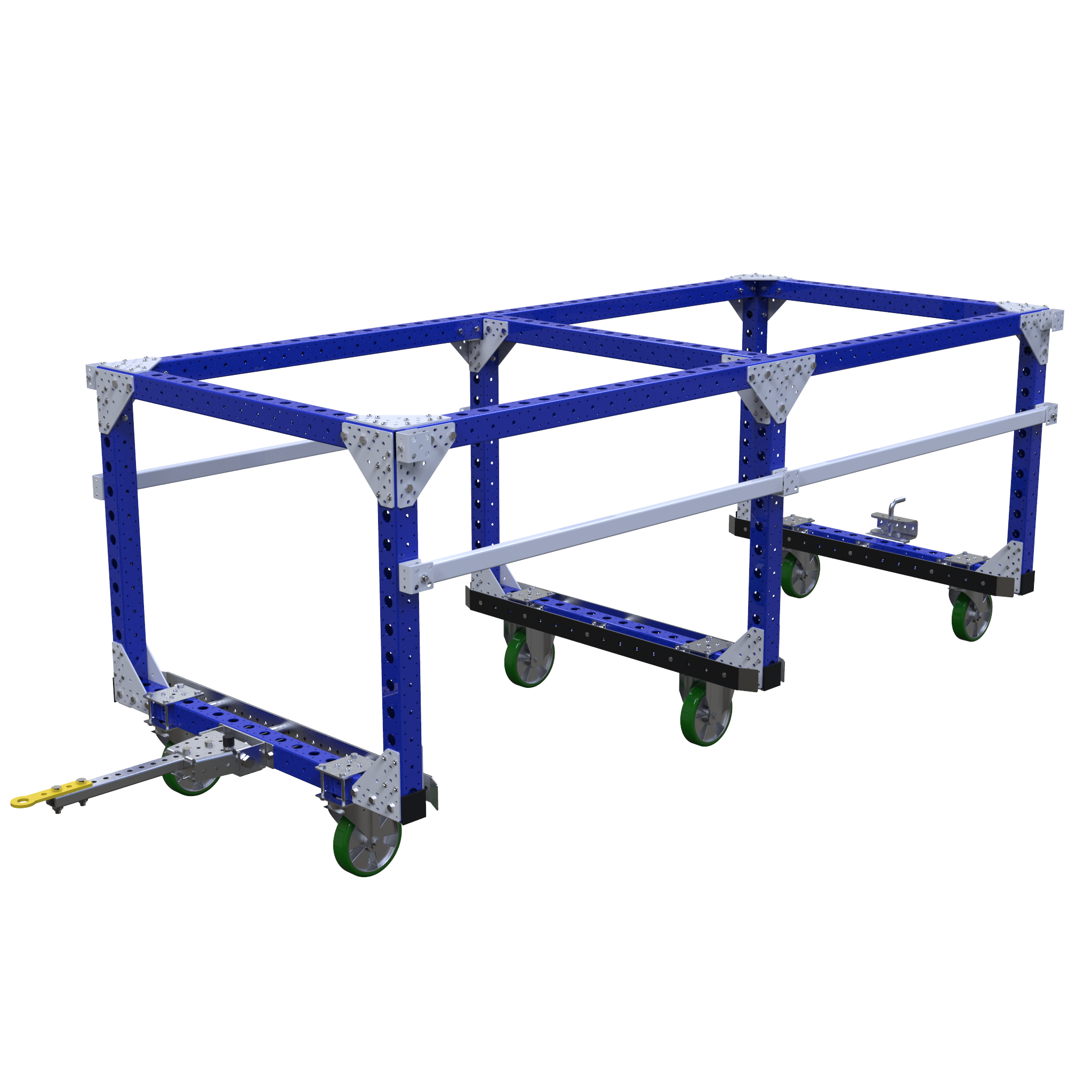 Mother Cart 2 in 1 - 2870 x 1260 mm