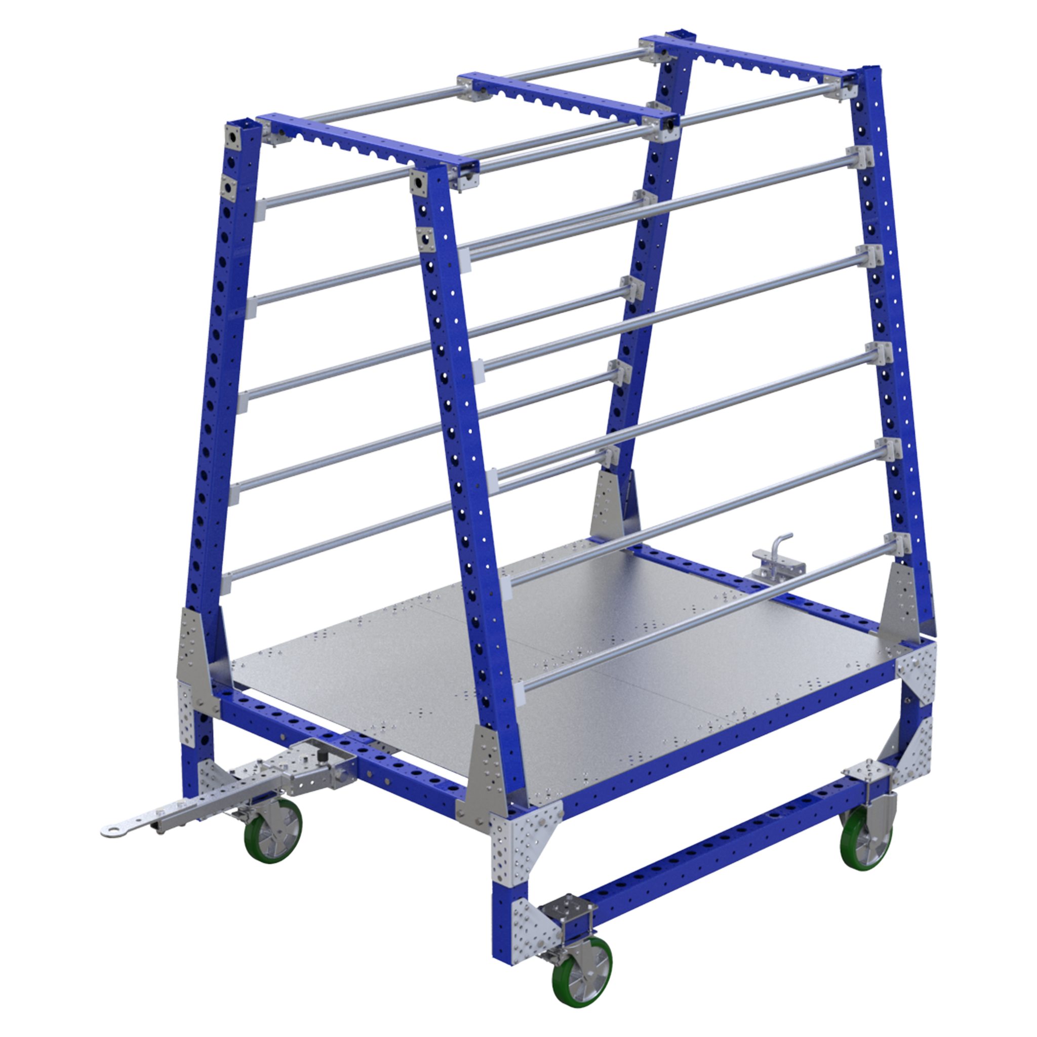 Kit-Wagen – 3360 × 1330 mm