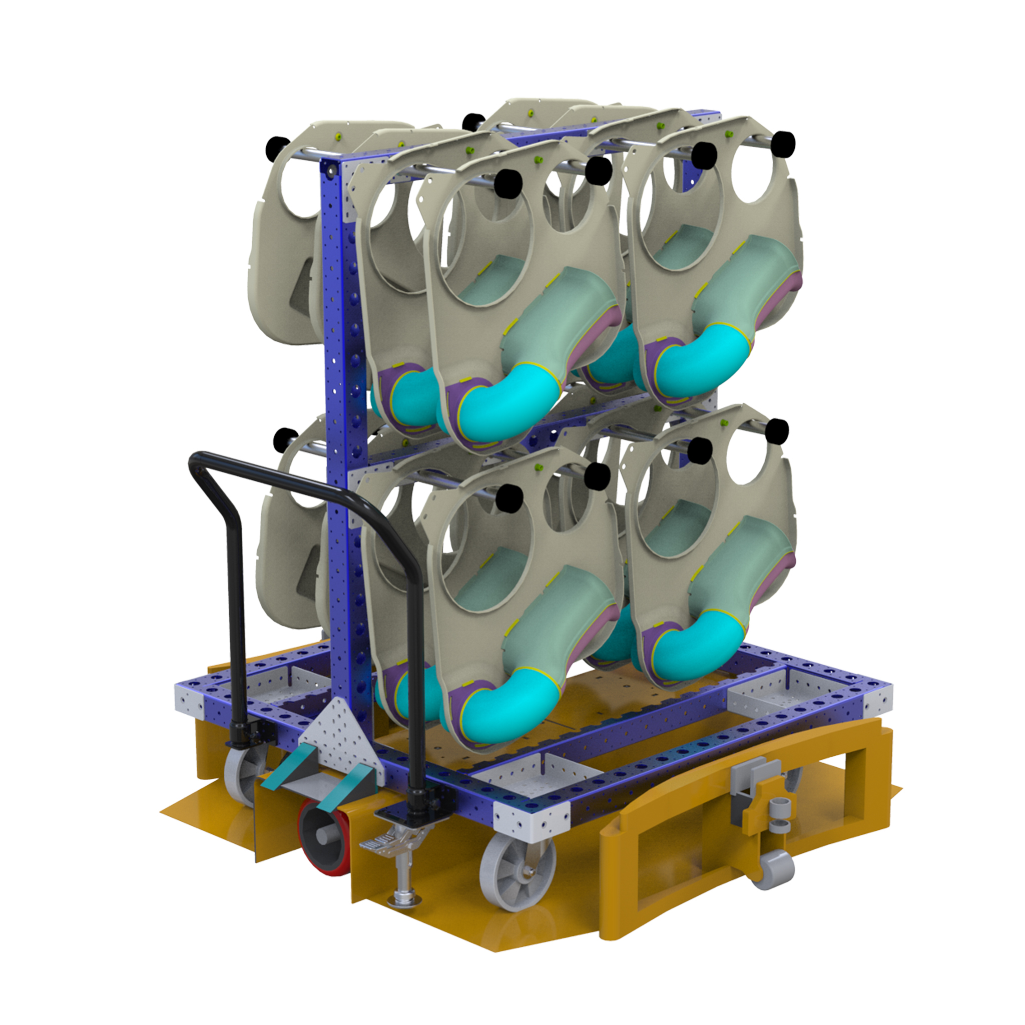 Kit Cart - 1050 x 1960 mm