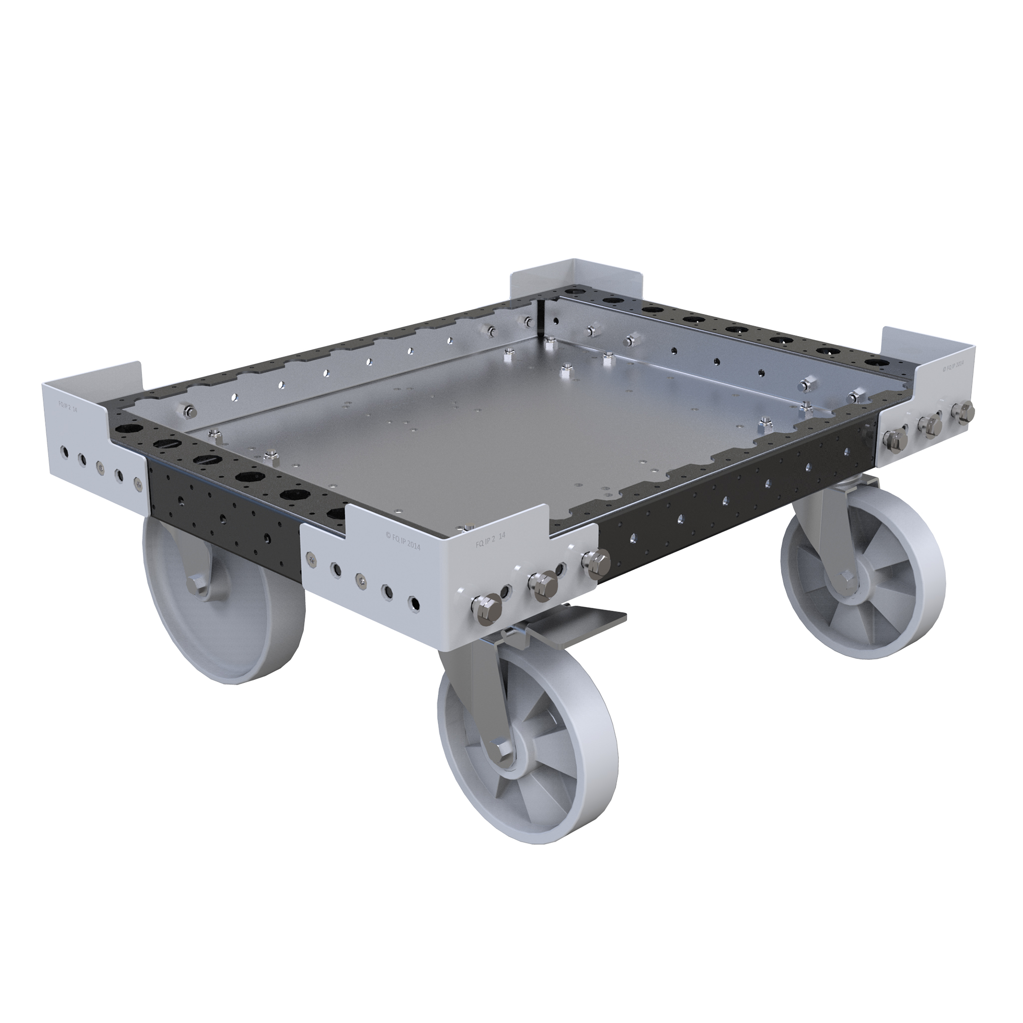 Pallet Cart 840 x 630 mm