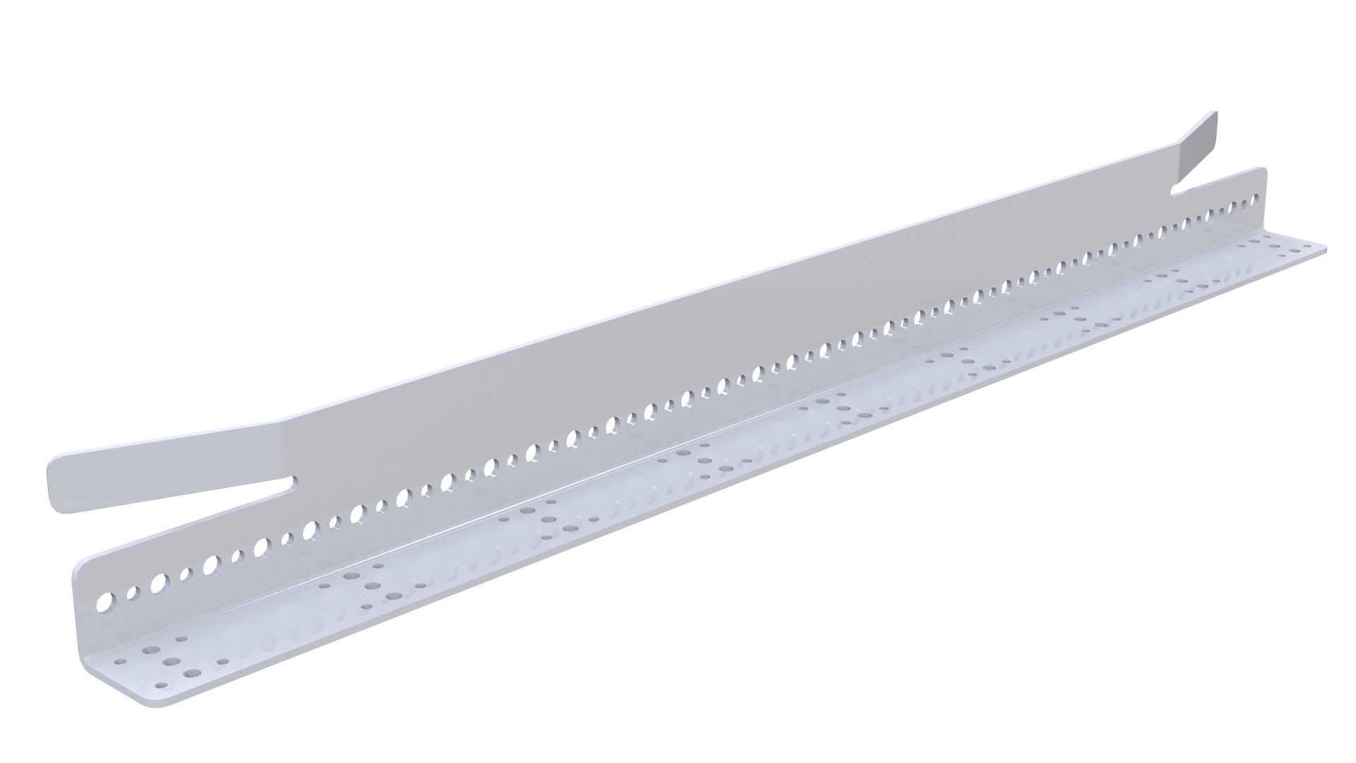 End Roller Guide – 1190 mm