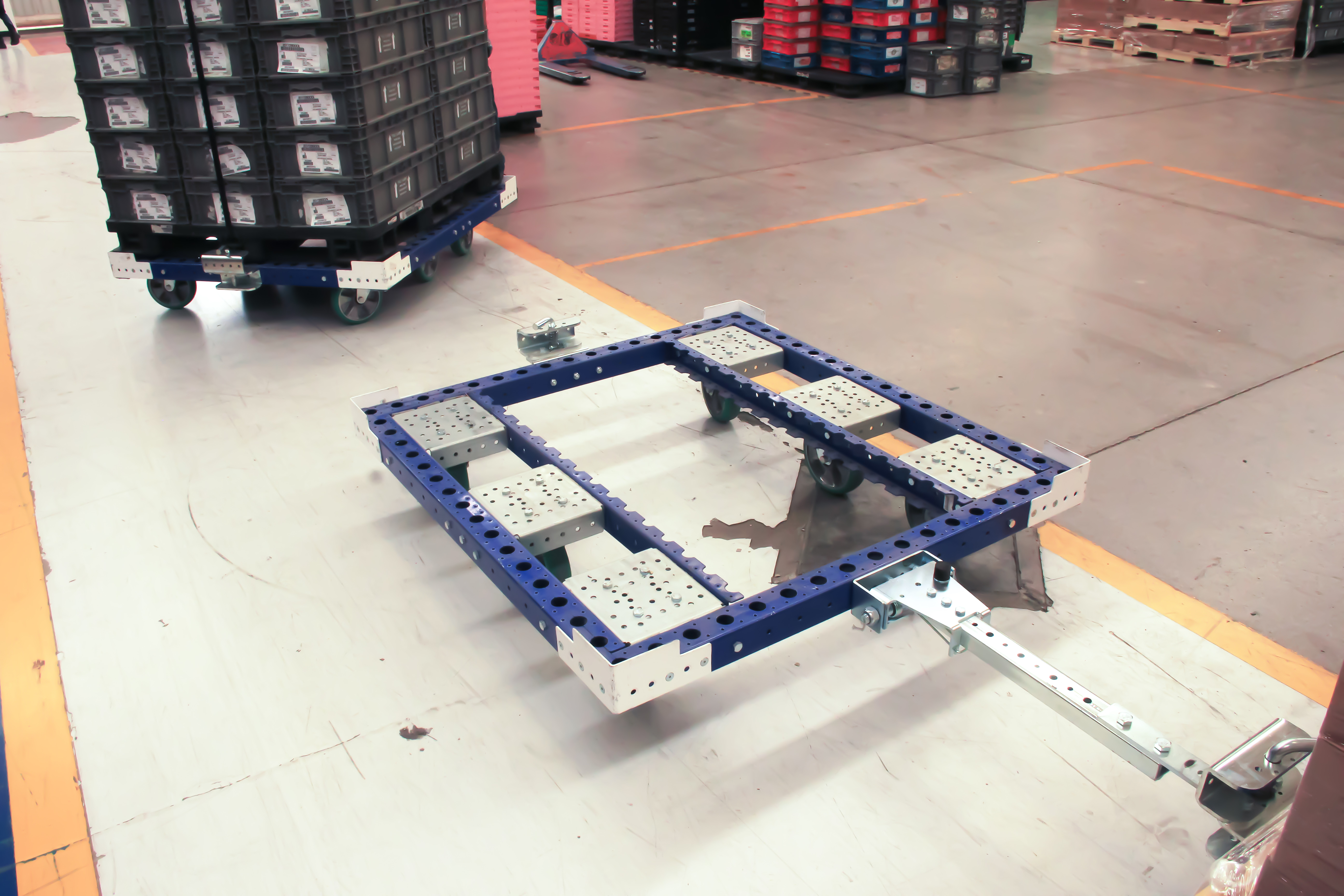 All You Need to Know About Starting Out with Pallet Trolleys