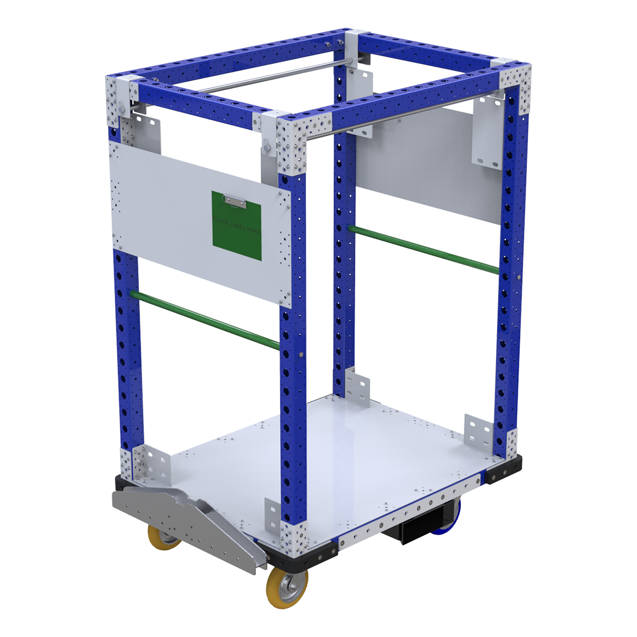 Tochter-Wagen – 980 × 1260 mm