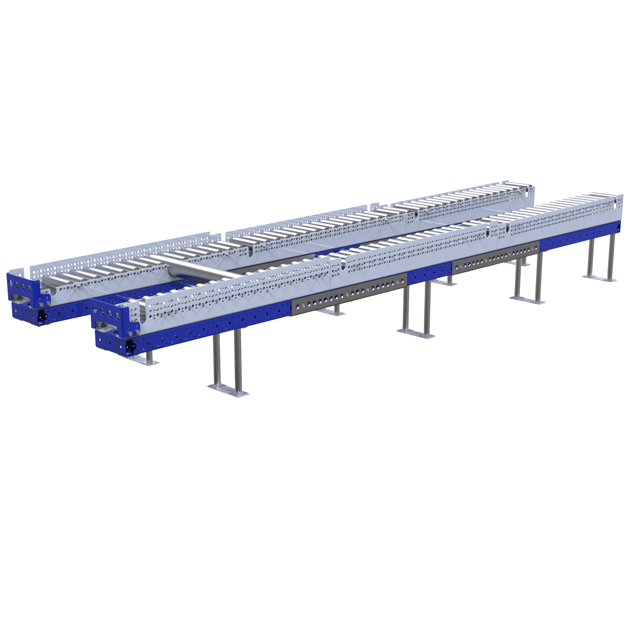 Roller Rack - 3640 x 840 mm