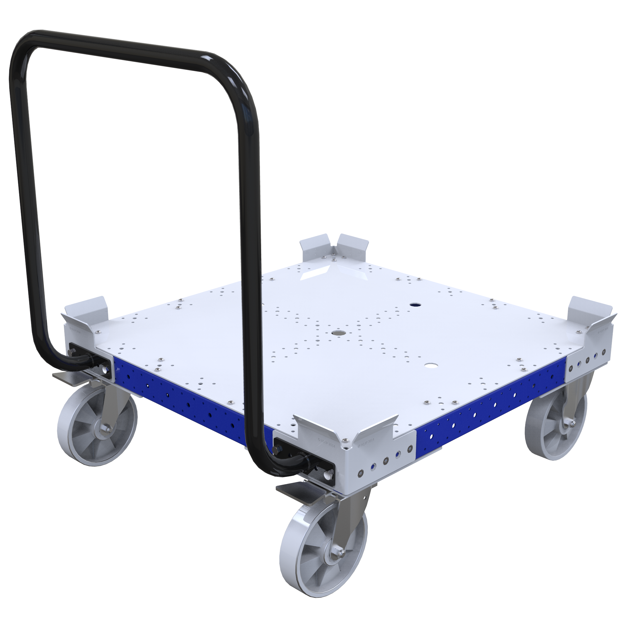 Pallet Cart - 910 x 910 mm