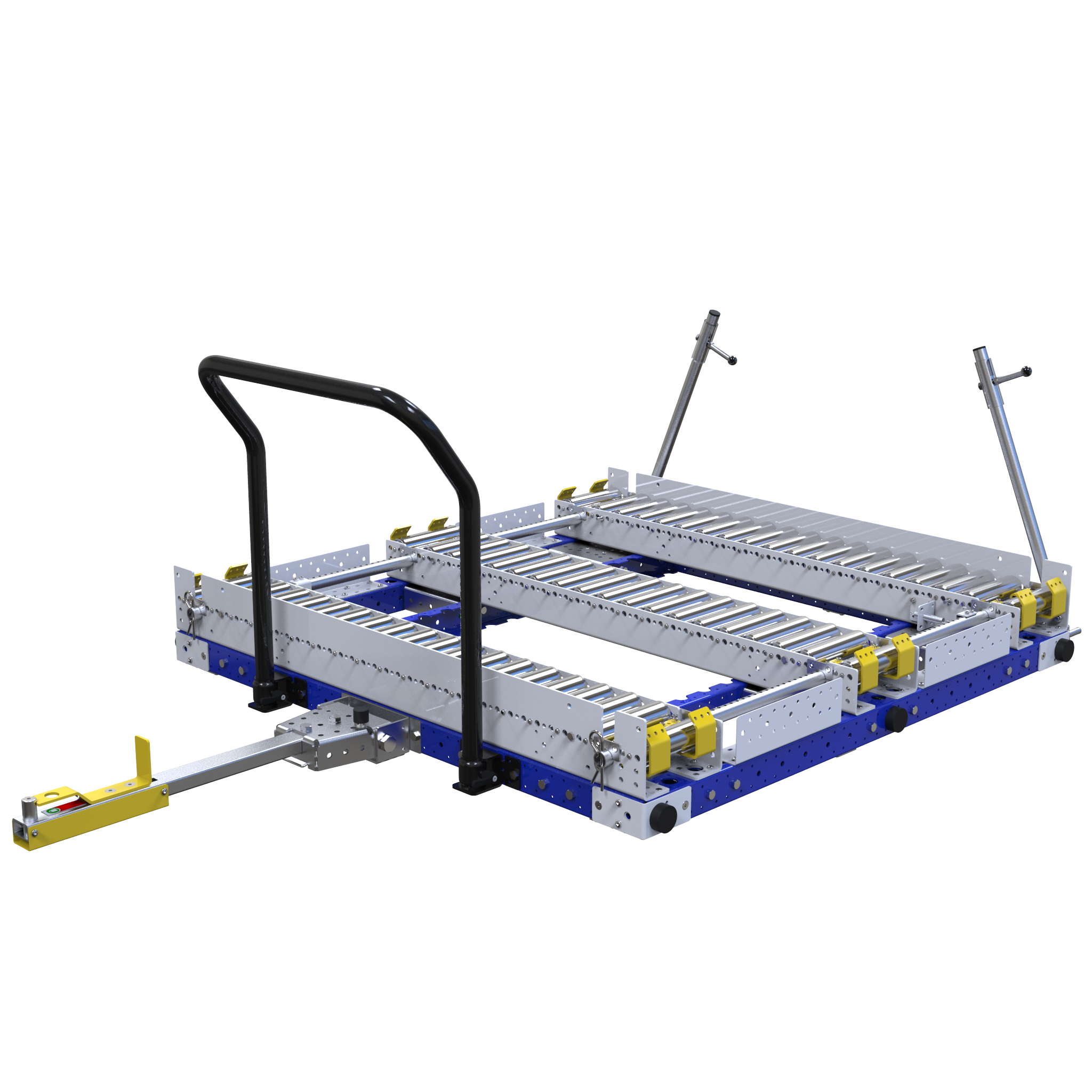 Roller Cart - 1400 x 1400 mm