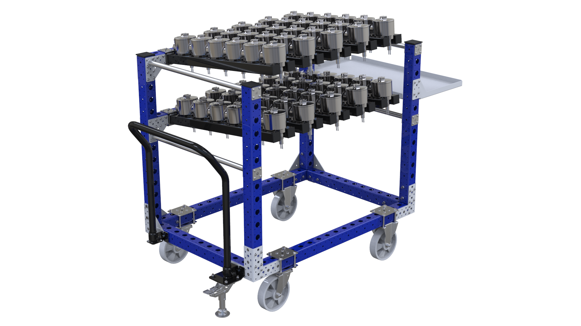 Hanging cart - 910 x 1330 mm