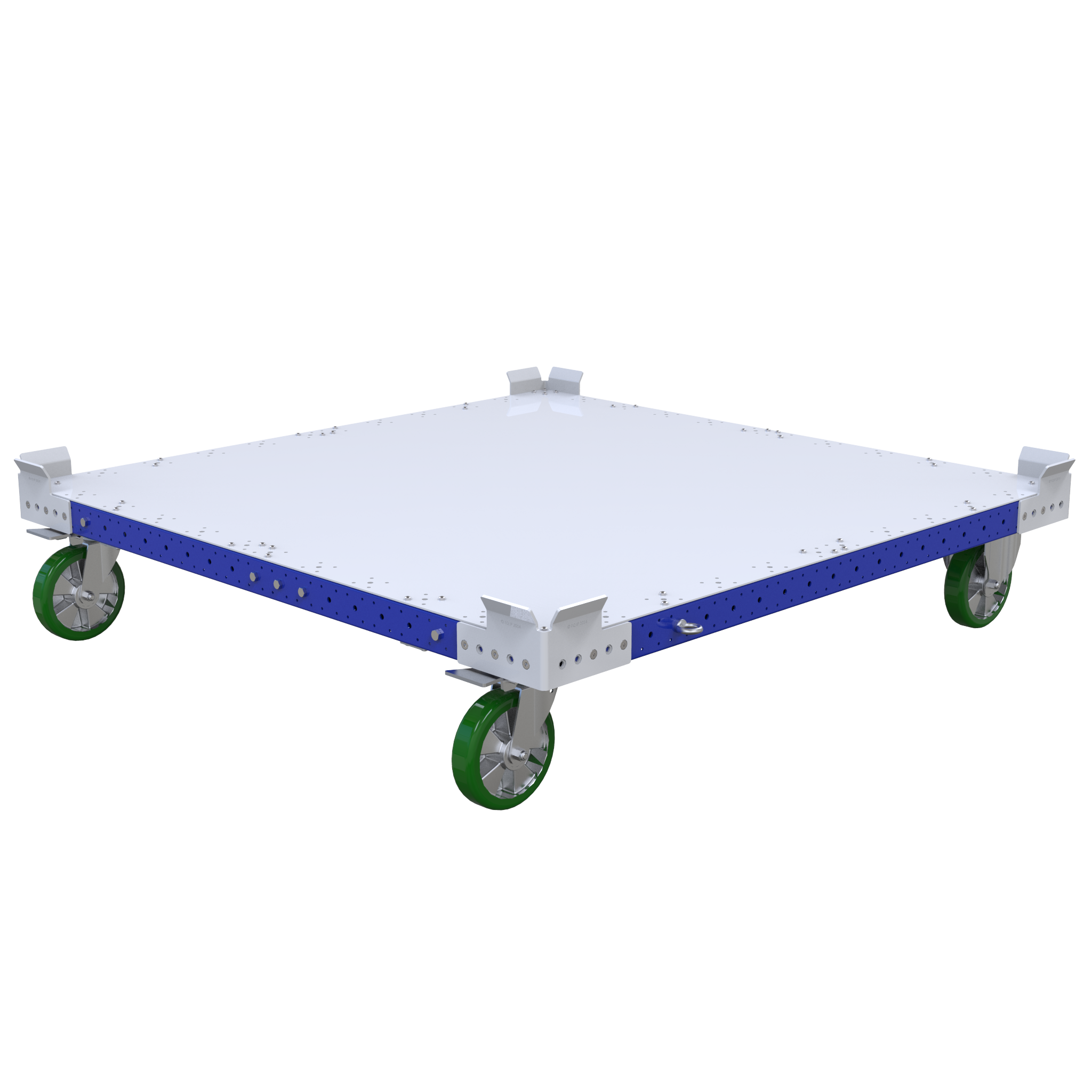 Pallet Cart - 1540 x 1540 mm