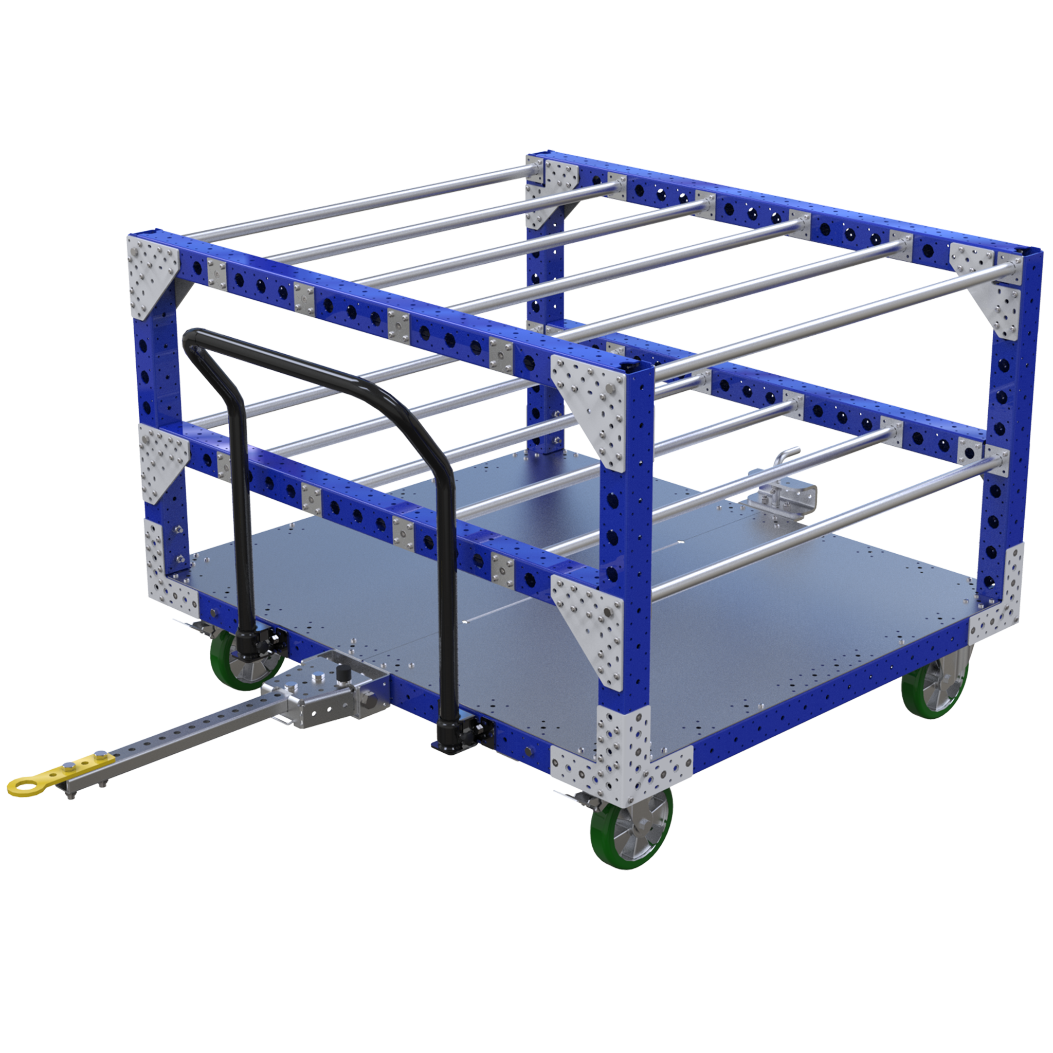 Wagen für Paneel - 1260 x 1470 mm