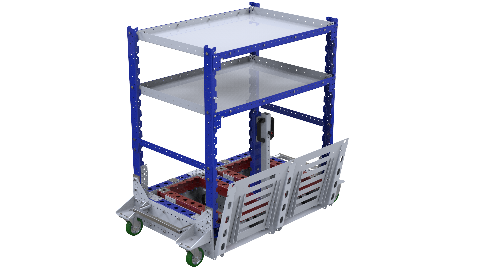 Mother Cart For Dollies 2 in 1 - 770 x 1120 mm