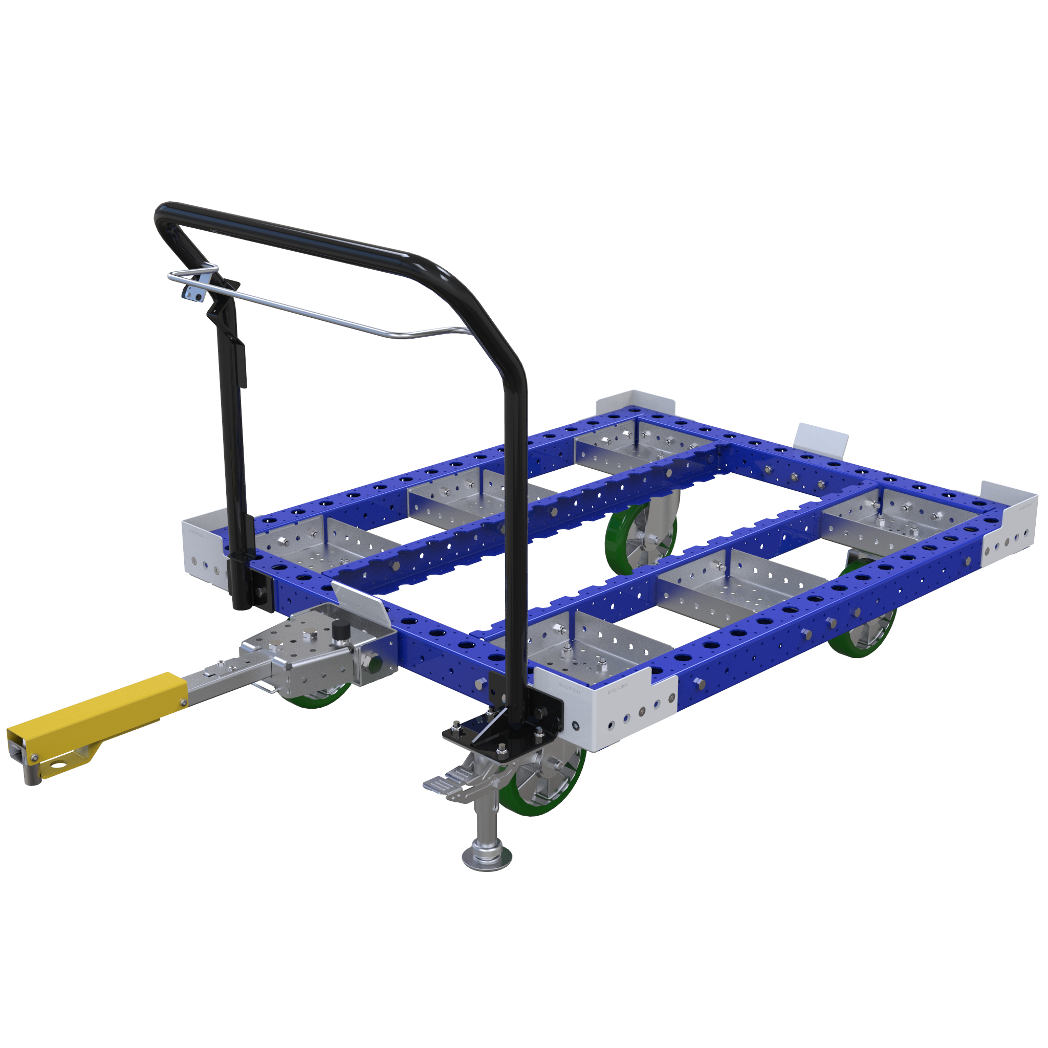 Tugger Cart - 1050 x 1260 mm