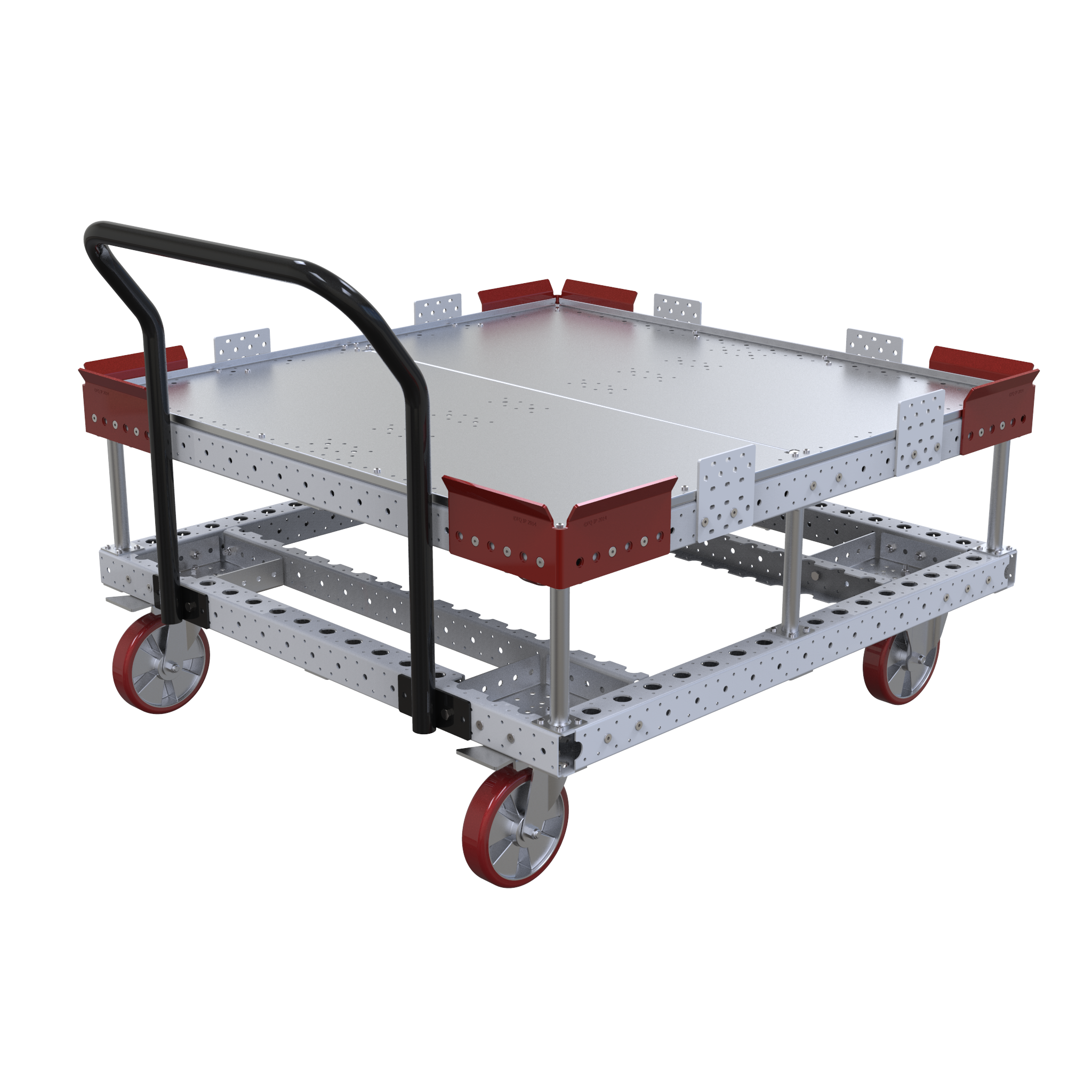 Pallet Cart - 1260 x 1260 mm