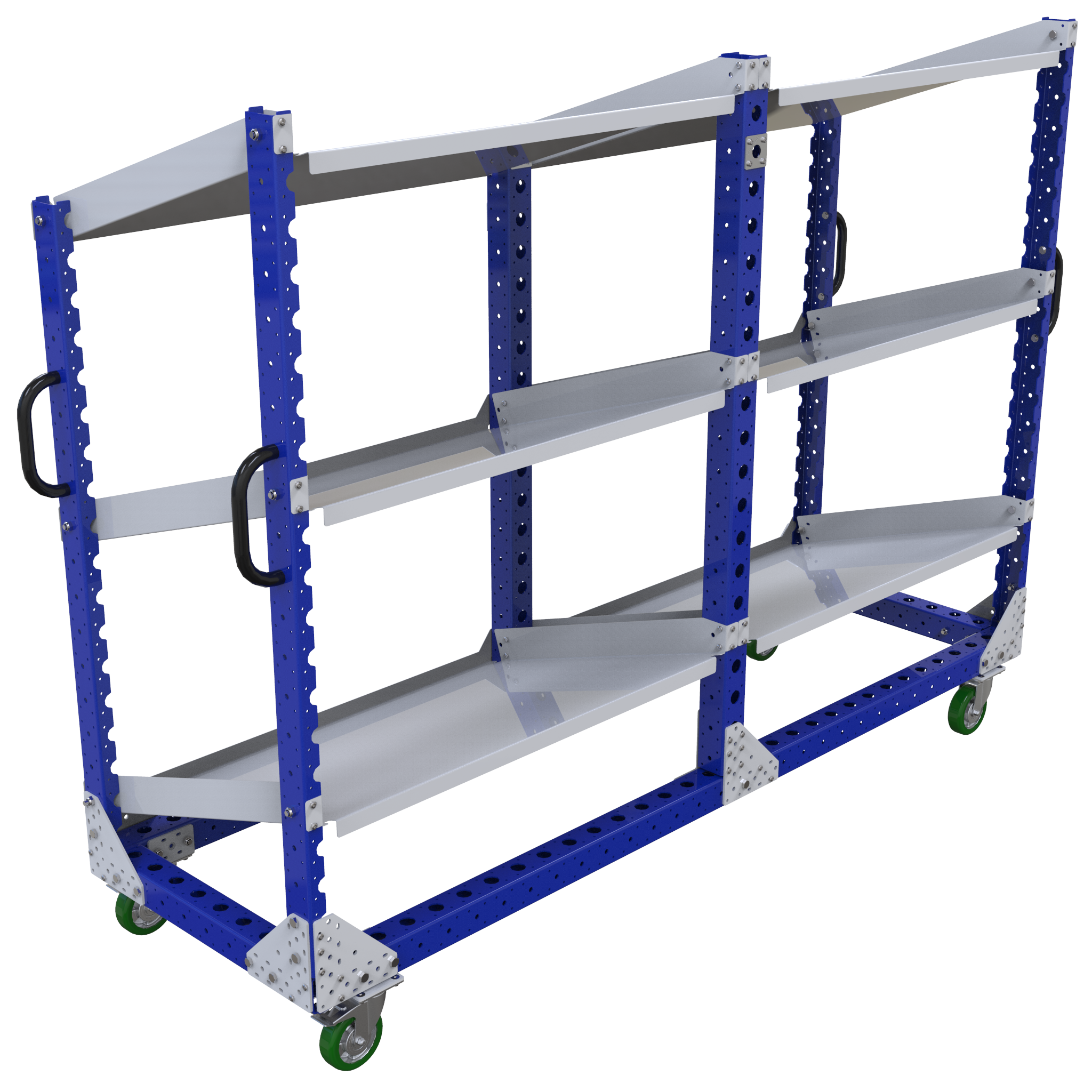 Estante de flujo - 700 x 2240 mm