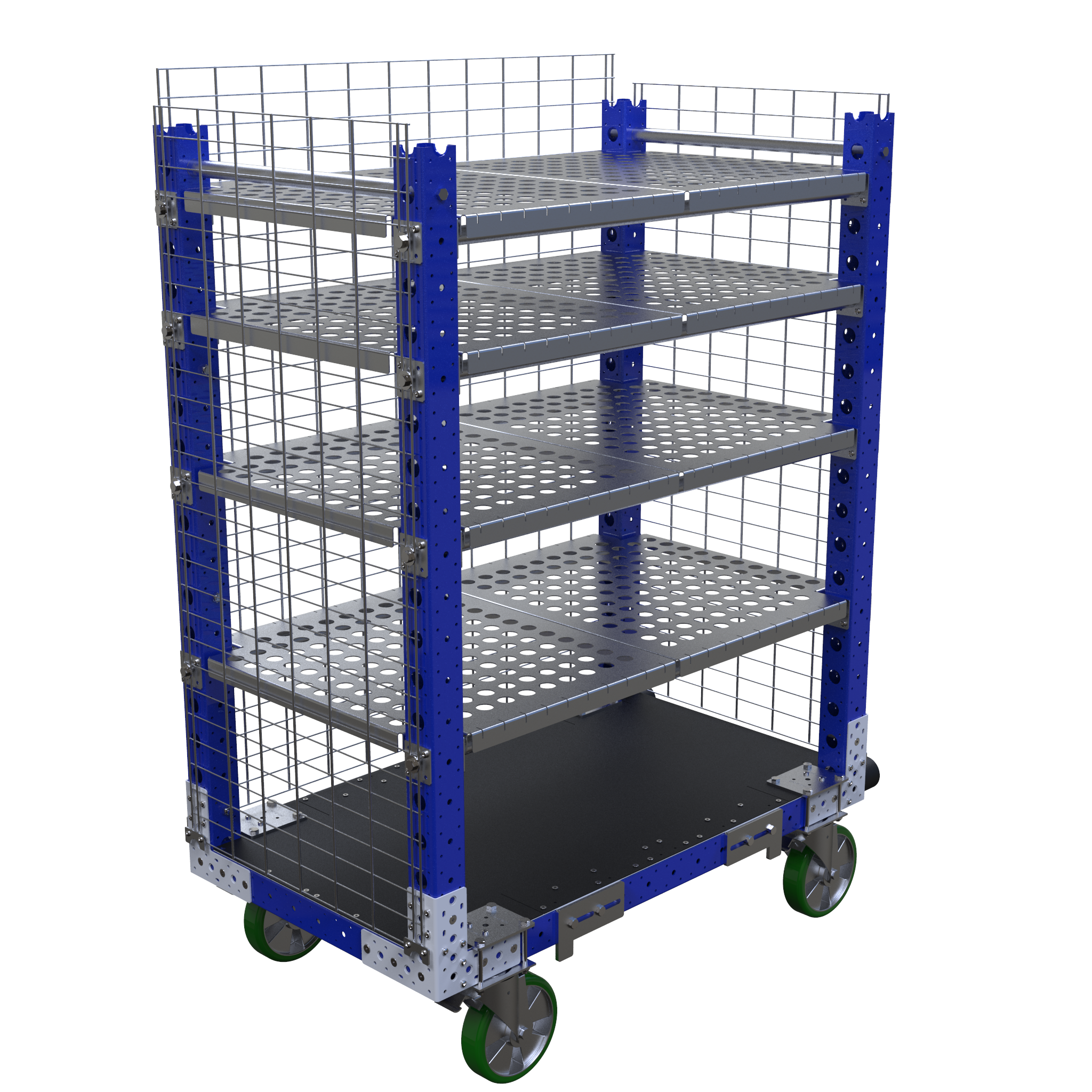Carro FlexShelf - 1190 x 700 mm