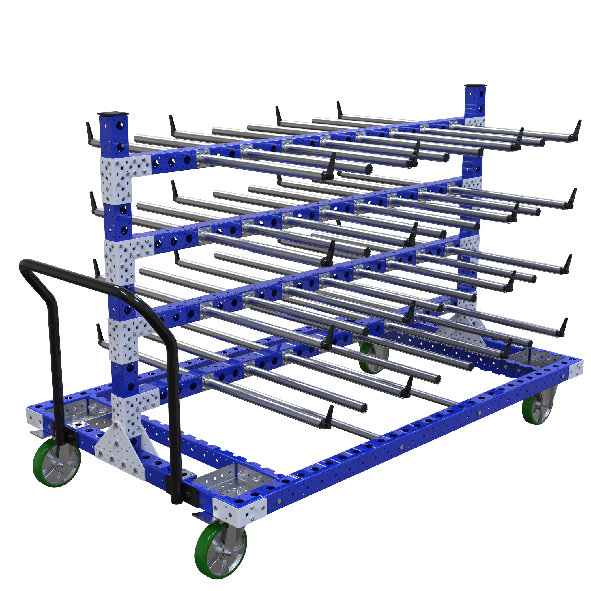 Hanging Cart - 1260 x 2100 mm