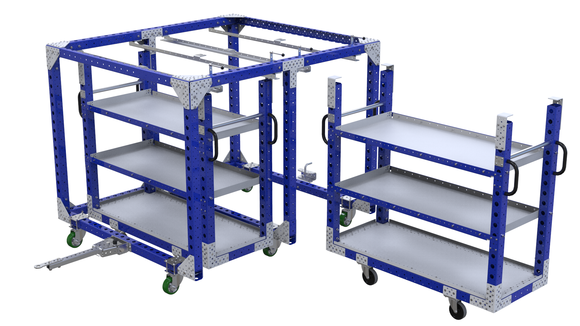 Daughter Cart - 630 x 1470 mm