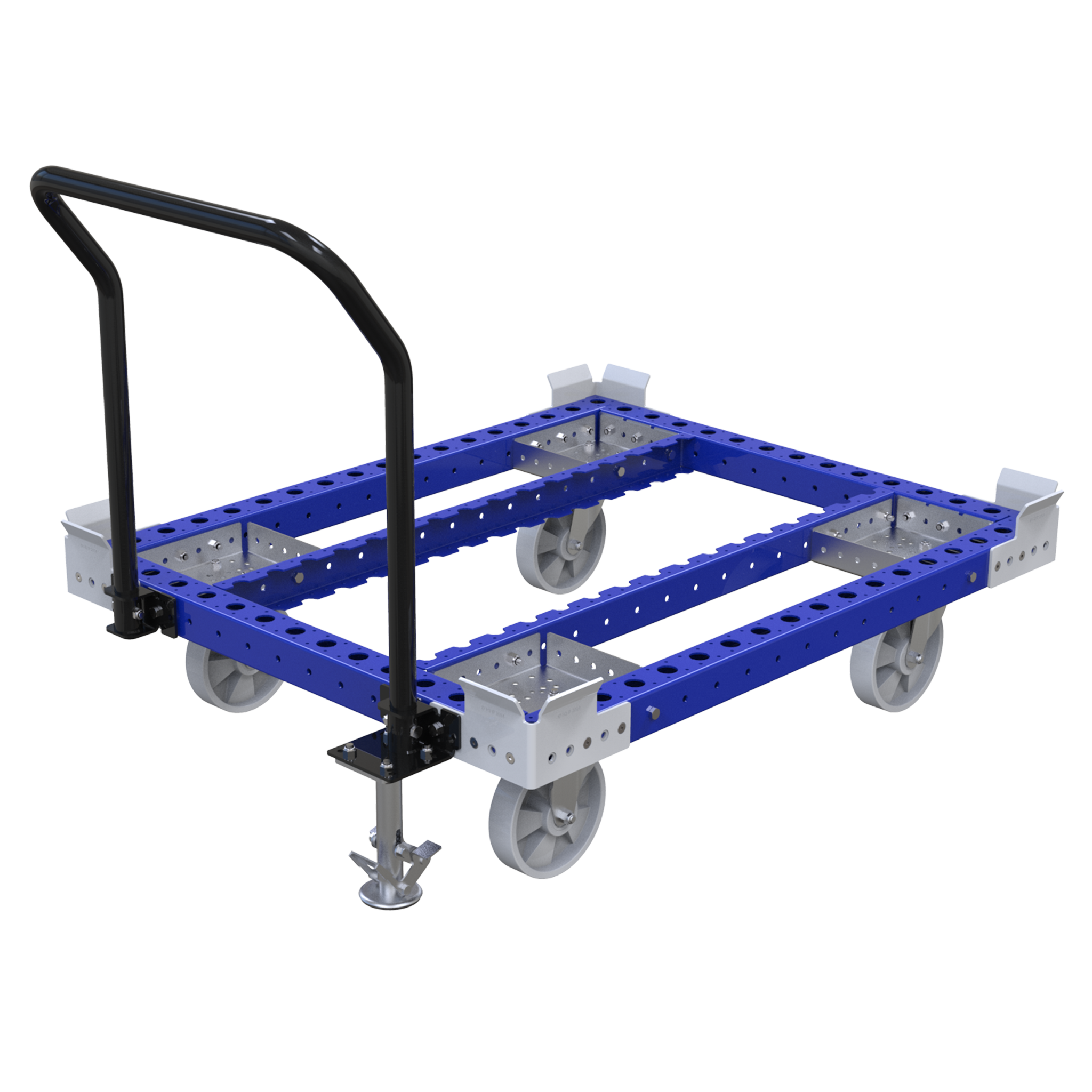 Container Trolley - 48 x 40 inch