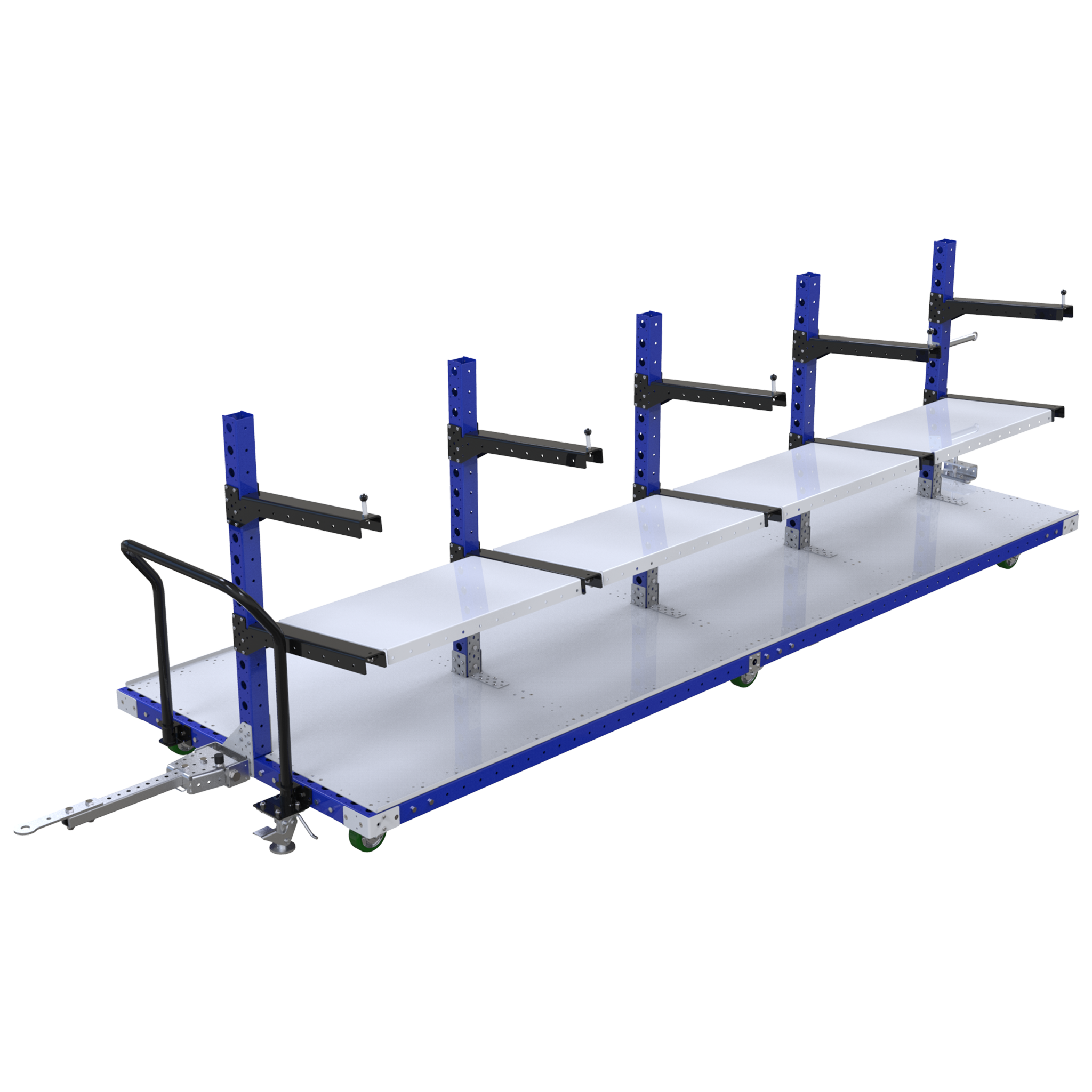 Kit-Wagen – 1330 × 3920 mm
