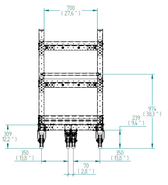 Kit-Wagen – 1260 × 840 mm