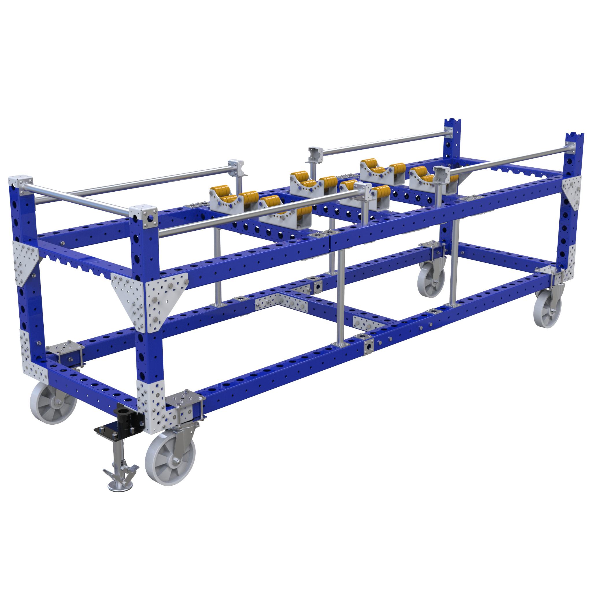 Zylinderwagen – 2800 × 840 mm