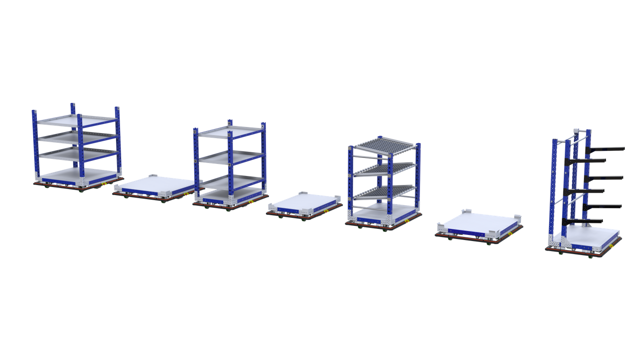eQart FlexQube