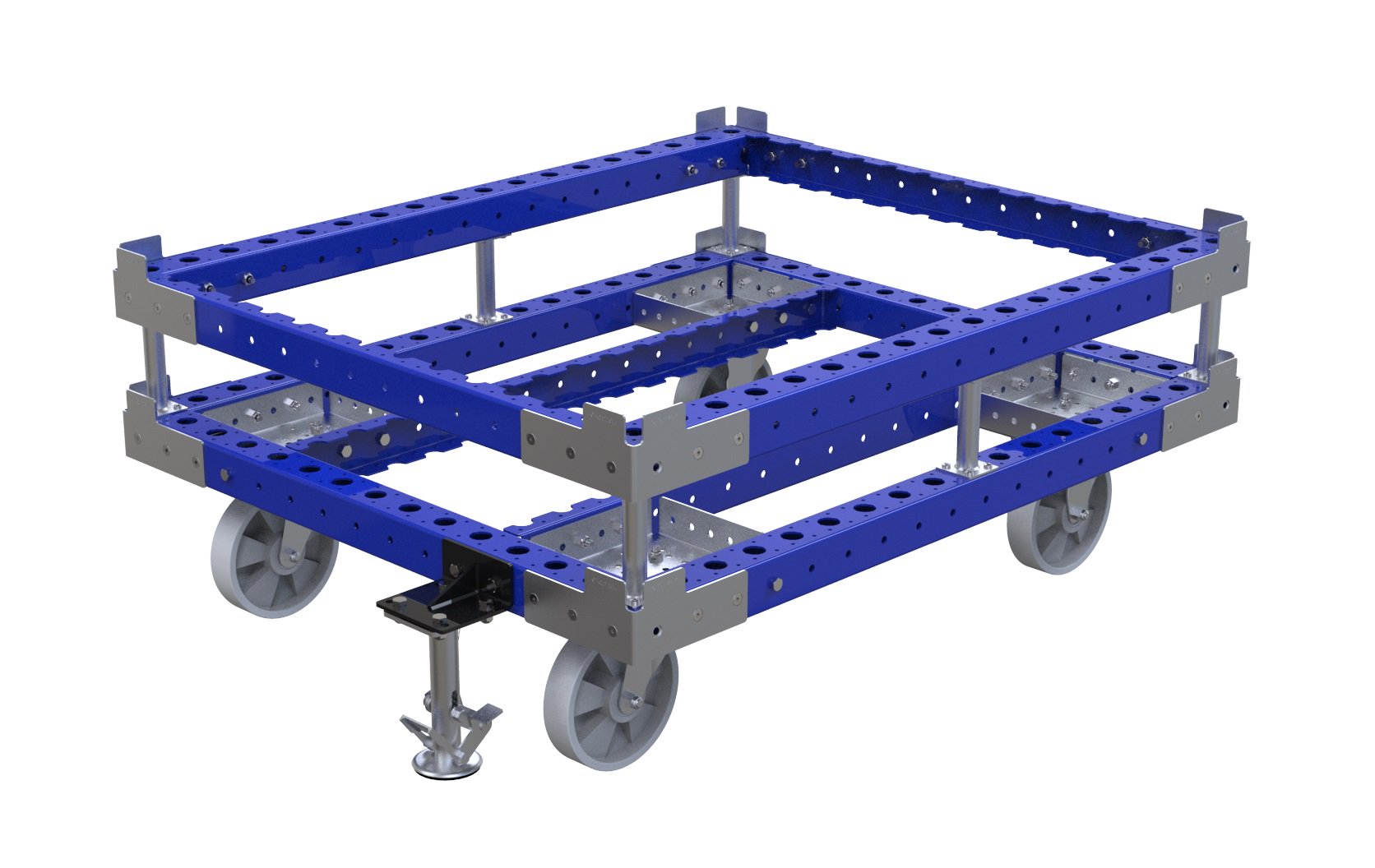 Schubwagen – 40 × 48 Zoll