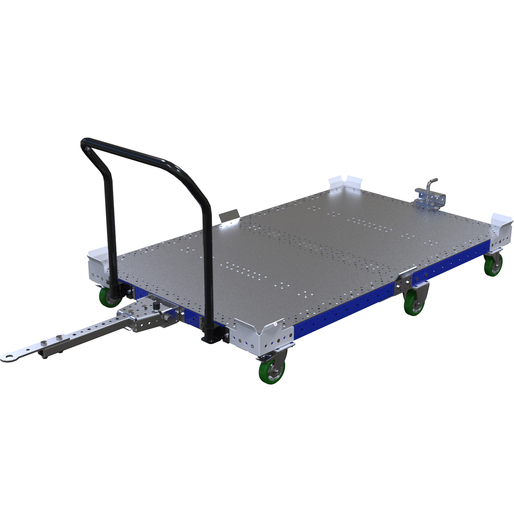 Tugger Cart - 1120 x 1820 mm 