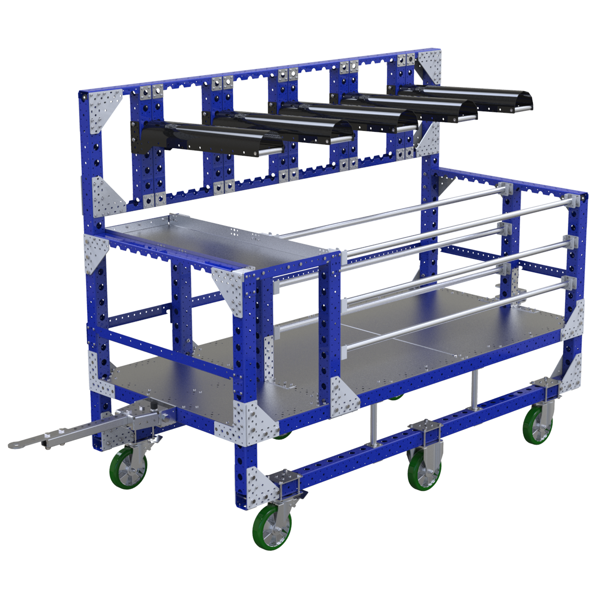 Kit-Wagen - 1050 x 2310 mm