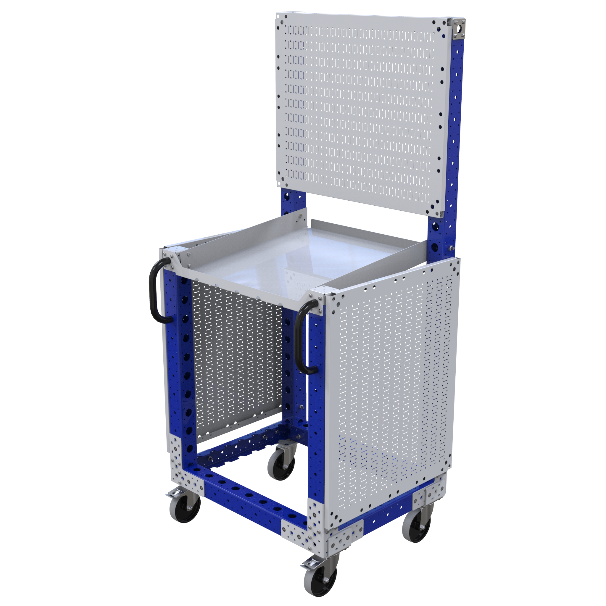 Werkzeugwagen - 630 x 770 mm