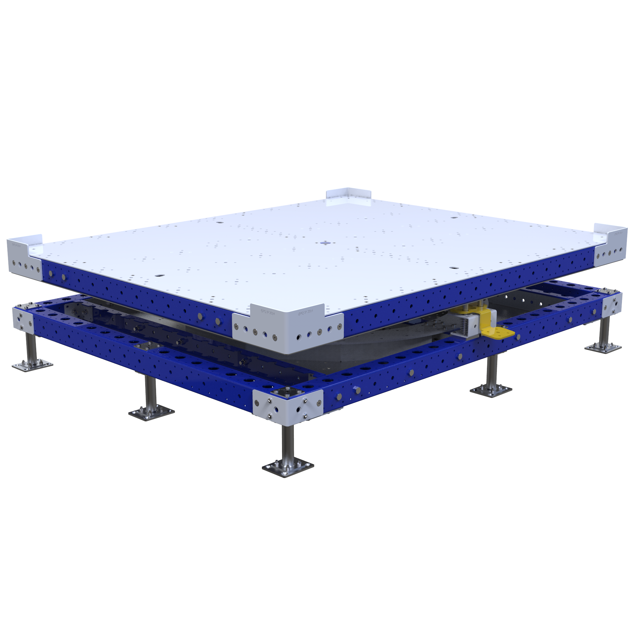 Rotating Rack – 1540 x 1260 mm