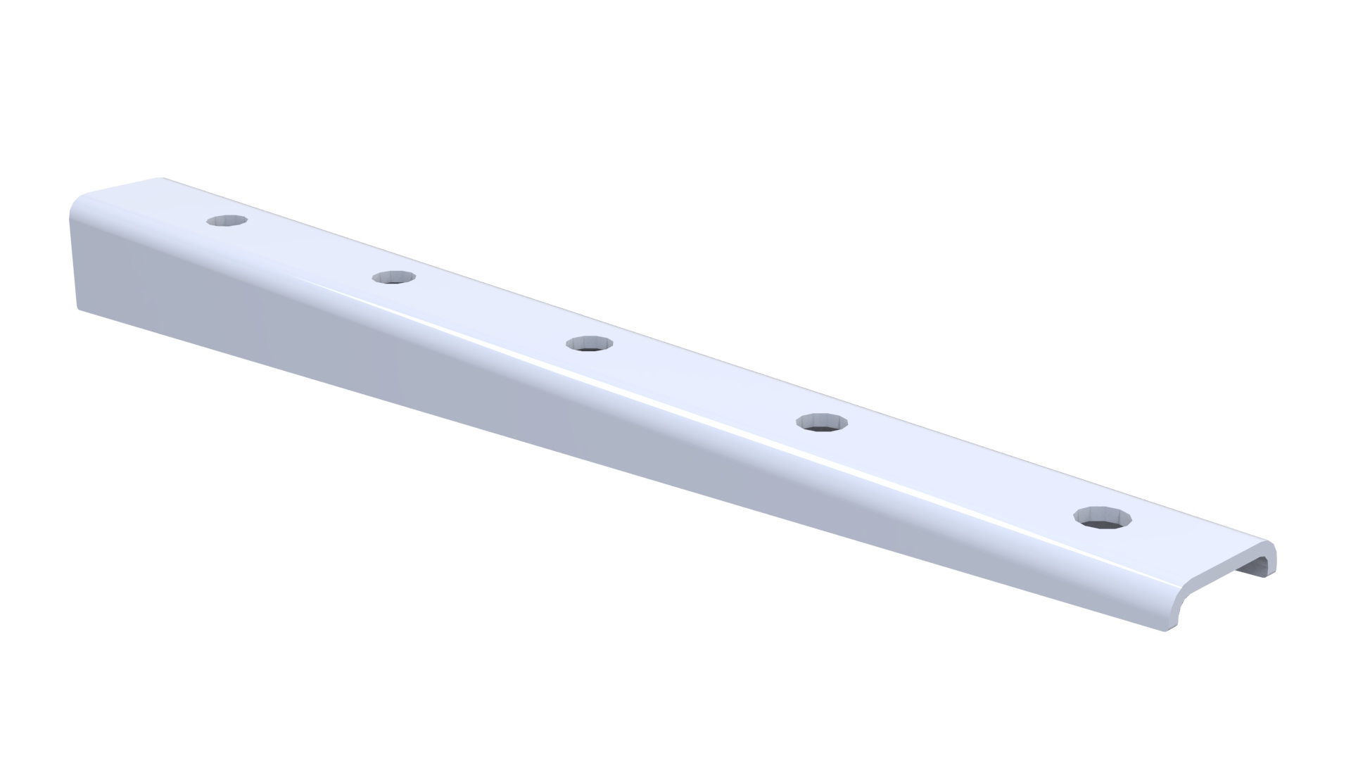 Ramp support plate