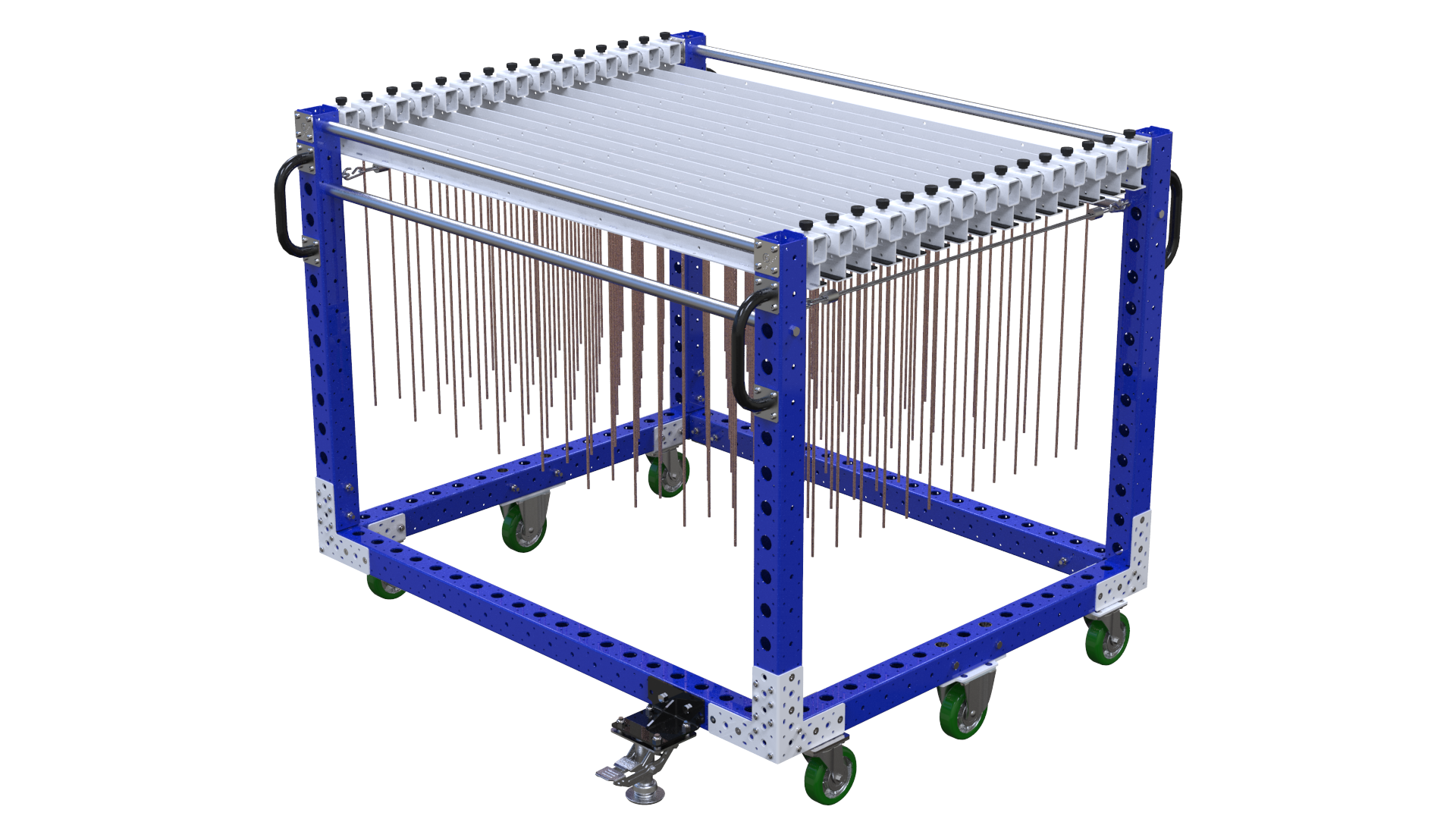 Kabel Hängewagen - 1190 x 1470 mm