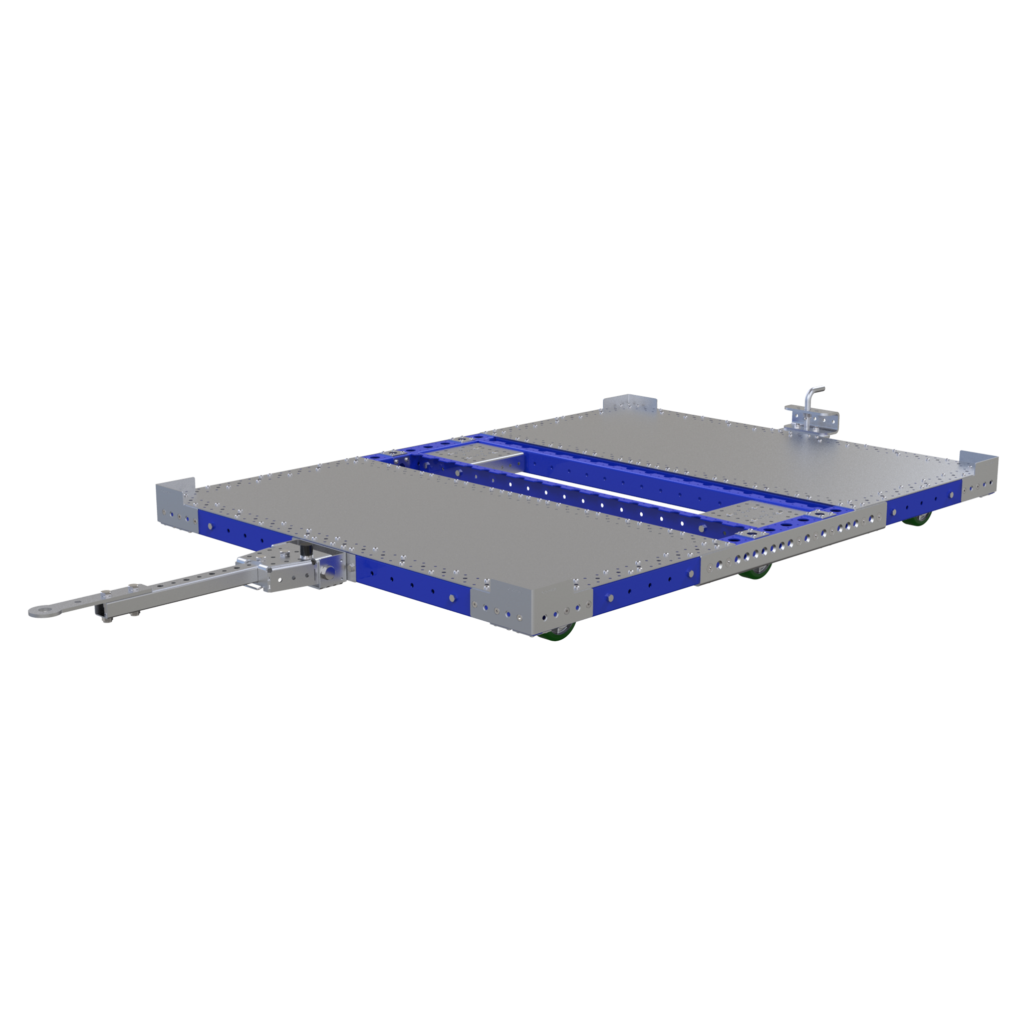 Tugger Cart - 1890 x 1400 mm