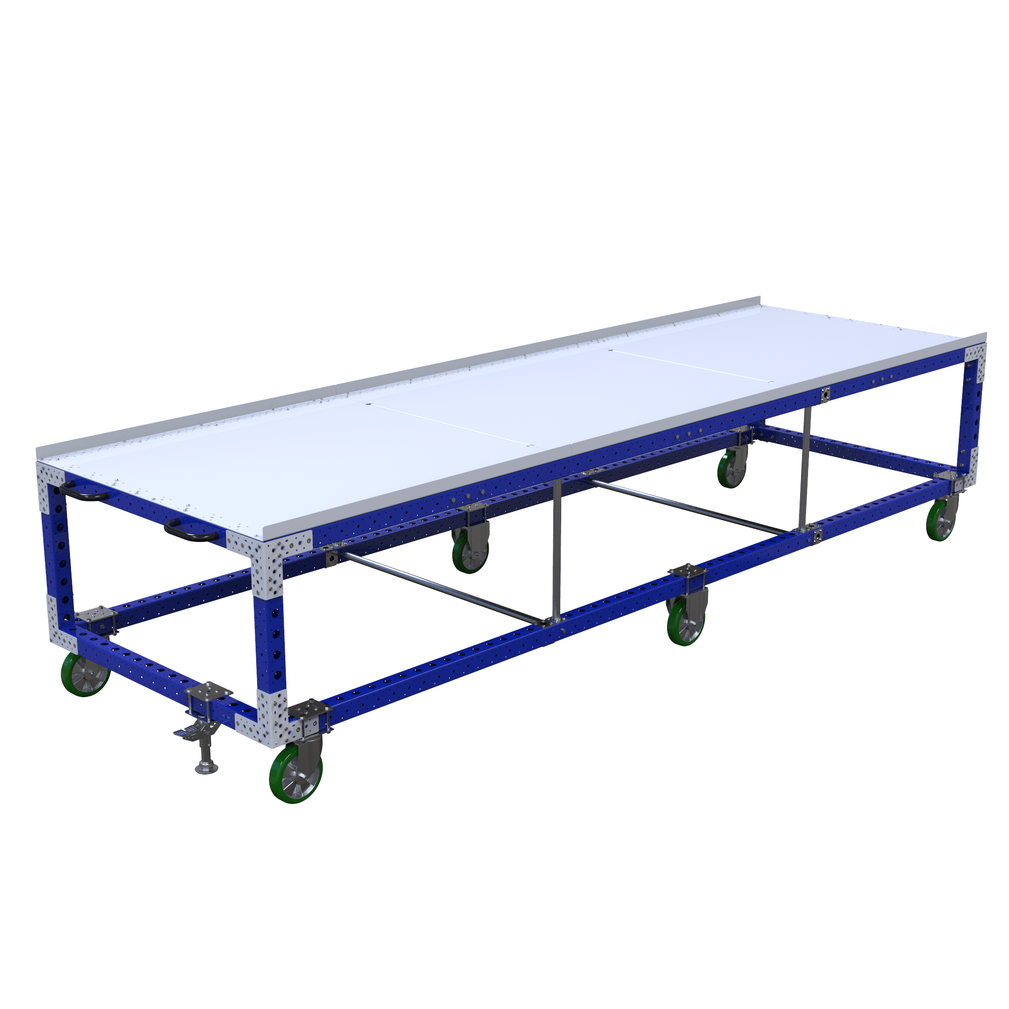 Push Cart – 1330 x 4270 mm