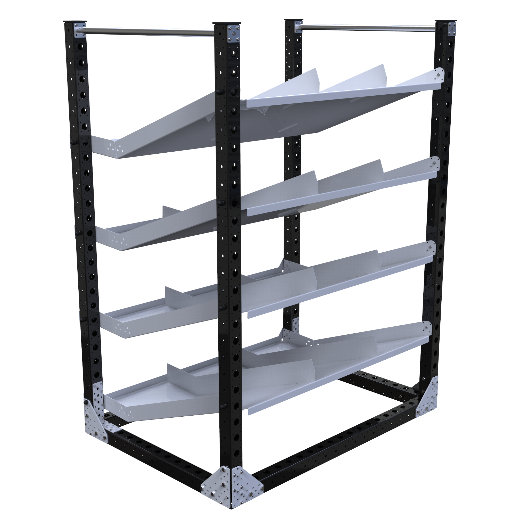 Flow Regalwagen – 1470 x 1050 mm