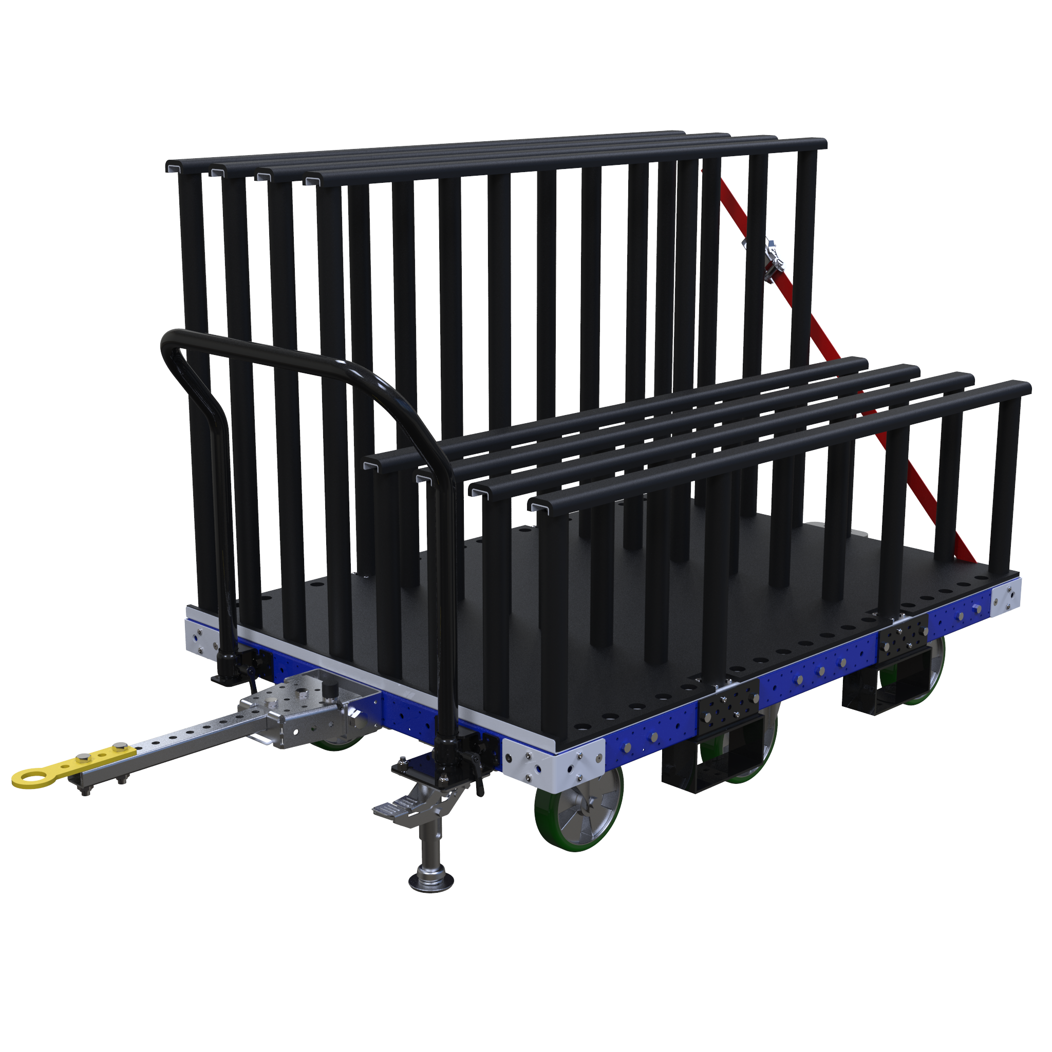 Bausatzwagen - 1470 x 1050 mm