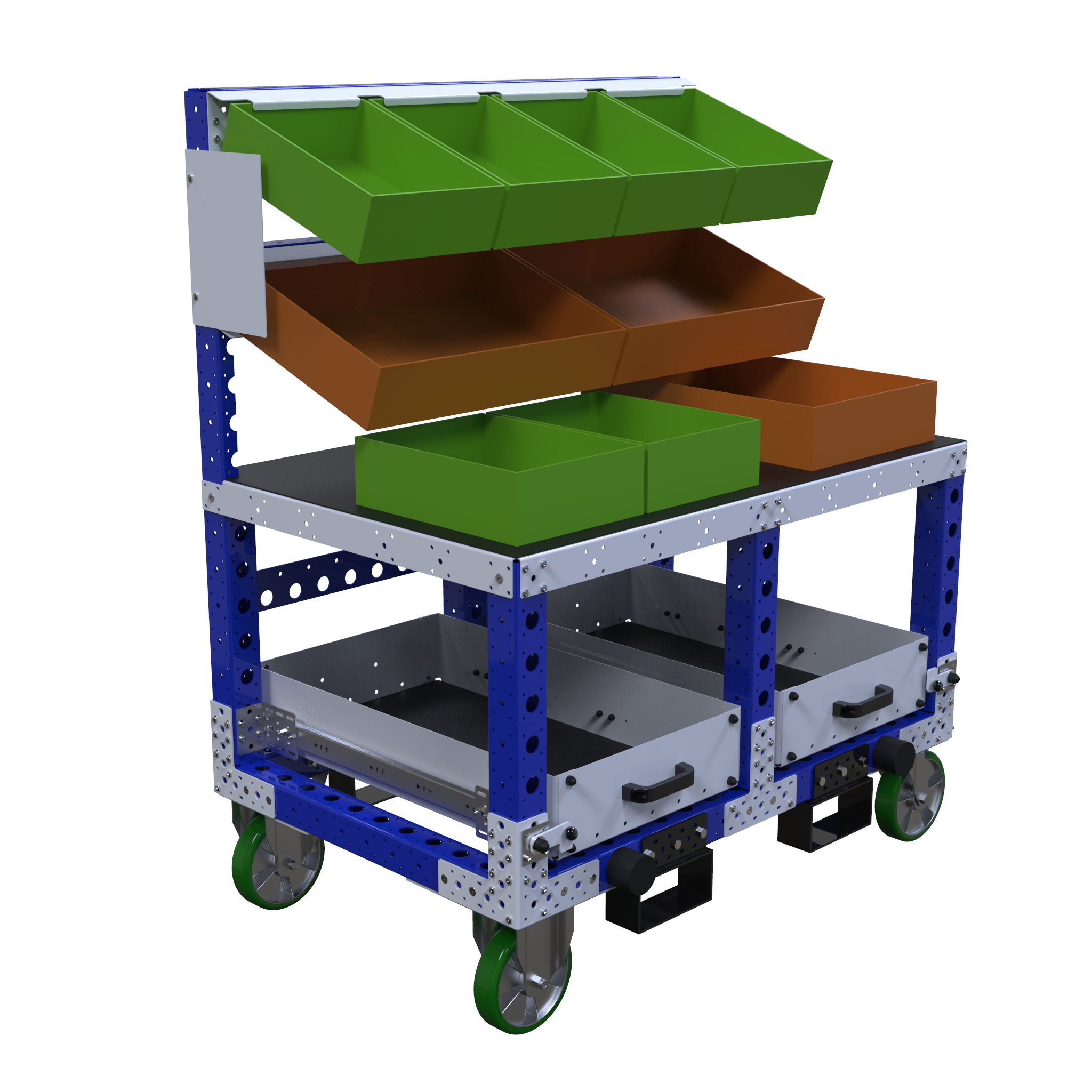 Kit Cart - 840 x 1260 mm