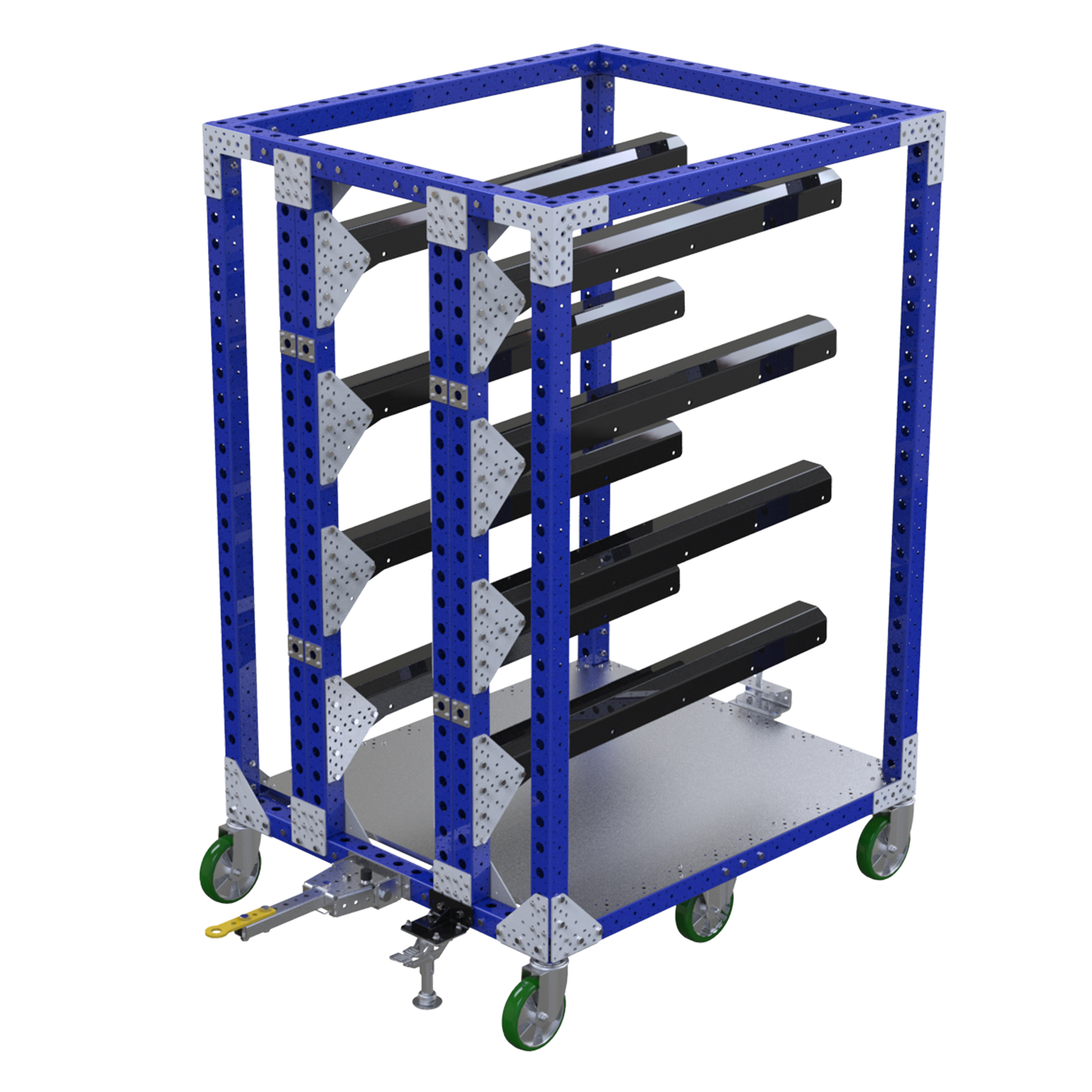 Hanging Cart - 1260 x 1470 mm