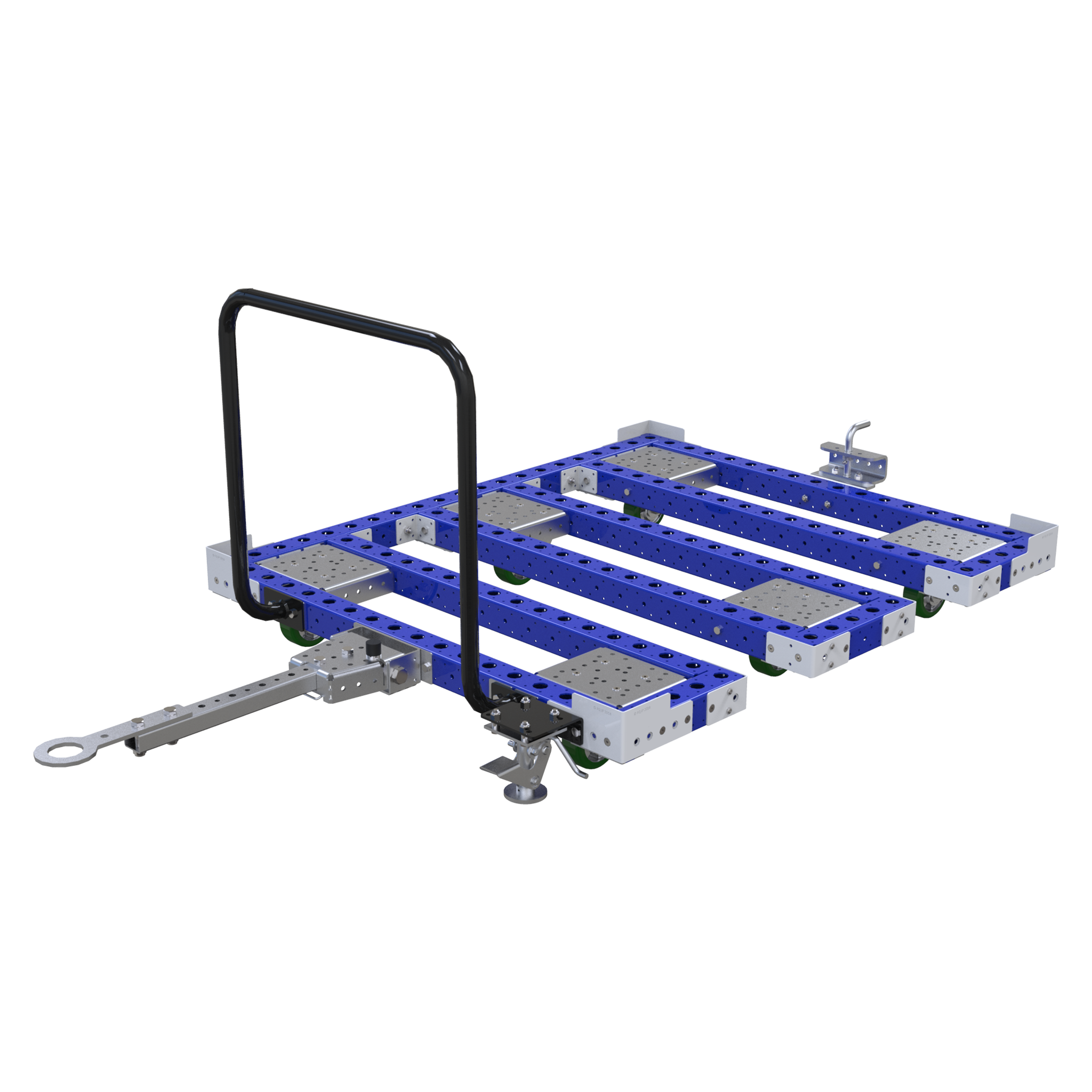 Tugger Cart - 1260 x 1470 mm