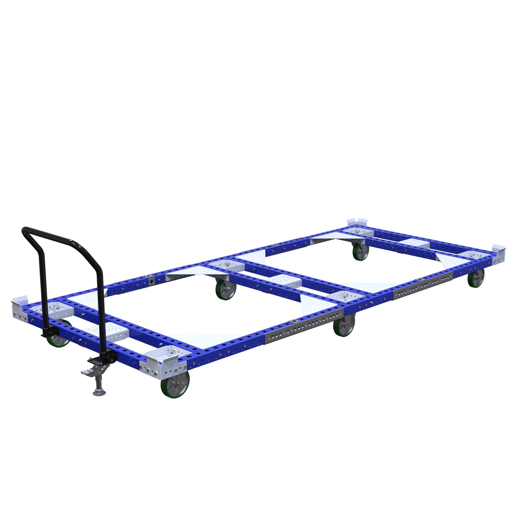 Pallet Cart - 3710 x 1610 mm