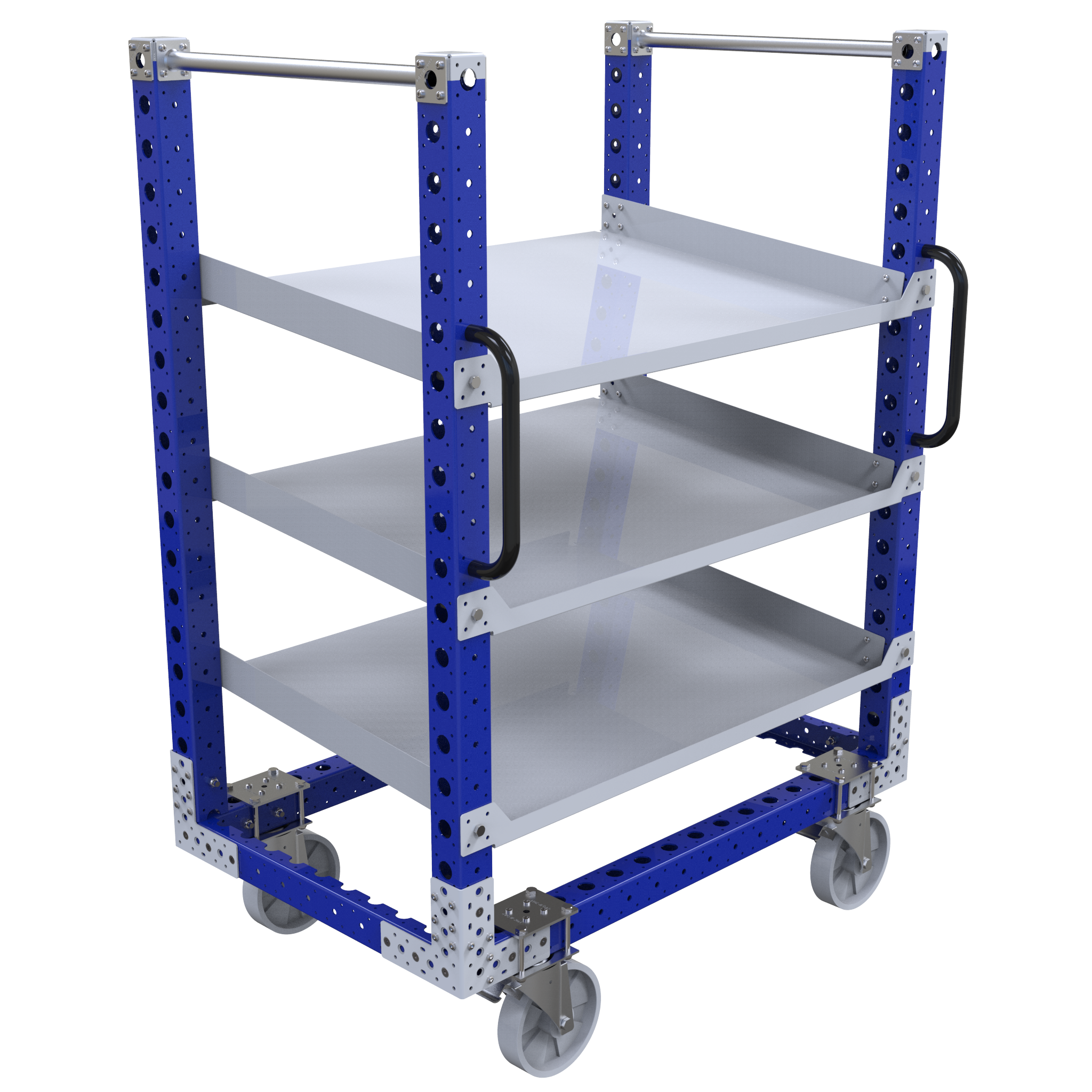 Flow Regalwagen – 770 x 1190 mm