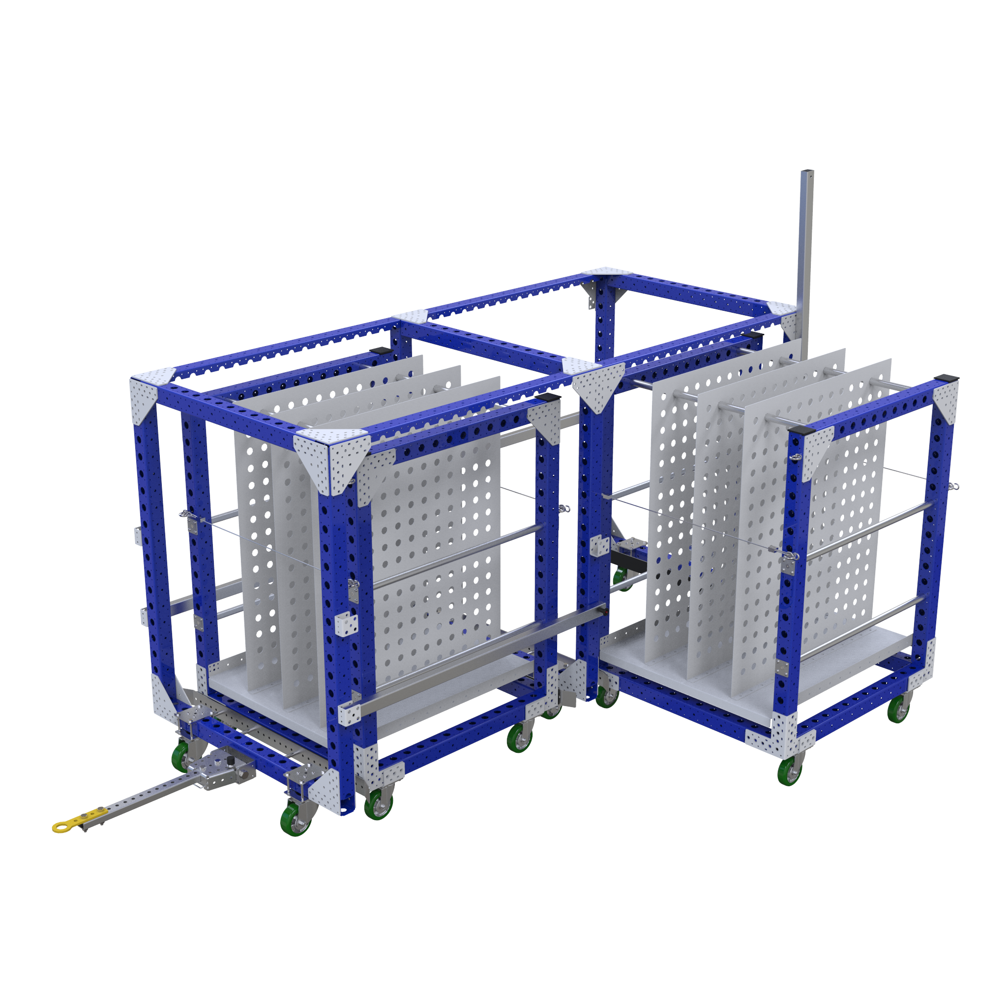 Mother Cart 2 in 1 – 1190 x 2730 mm