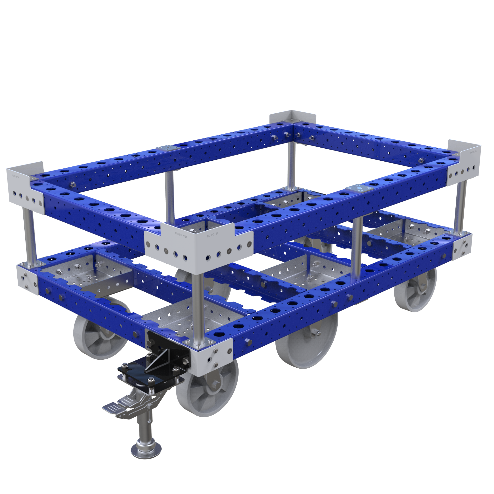 Pallet Cart – 1260 x 840 mm