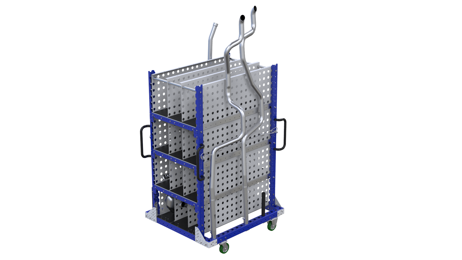 KIT-Wagen - 1050 x 1190 mm