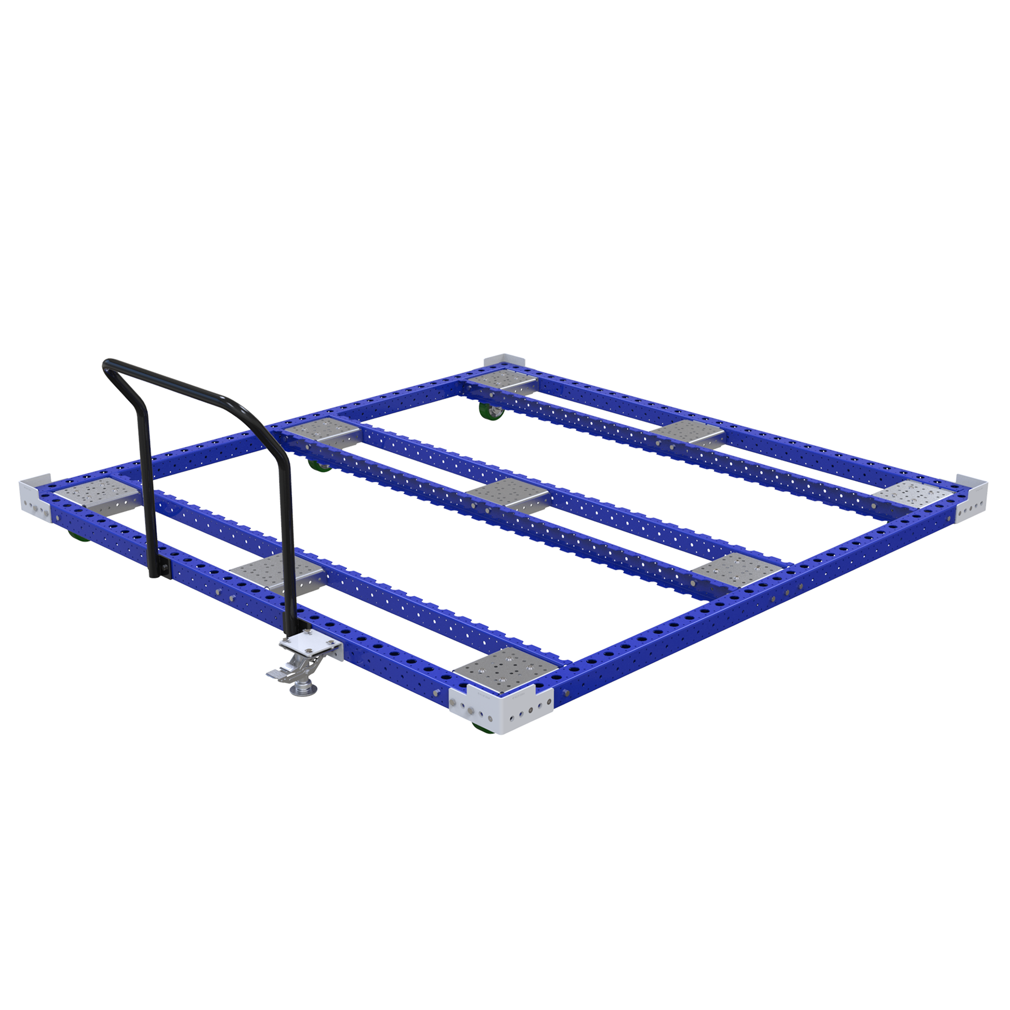 Pallet Push Cart - 2380 x 2380 mm