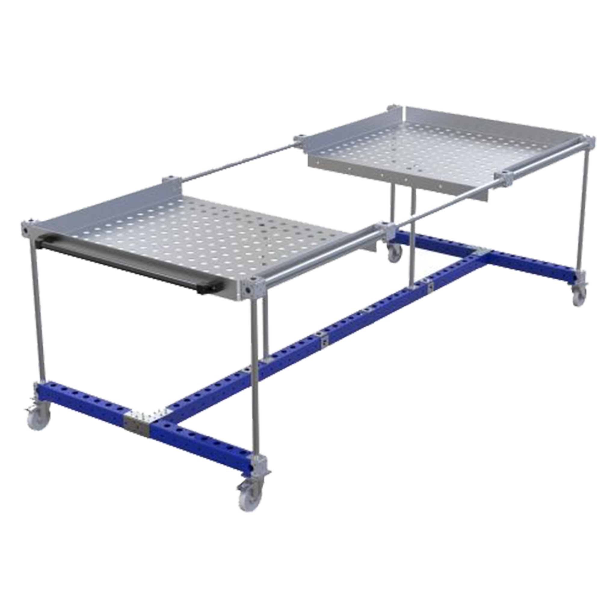 Transporttisch für Langteile