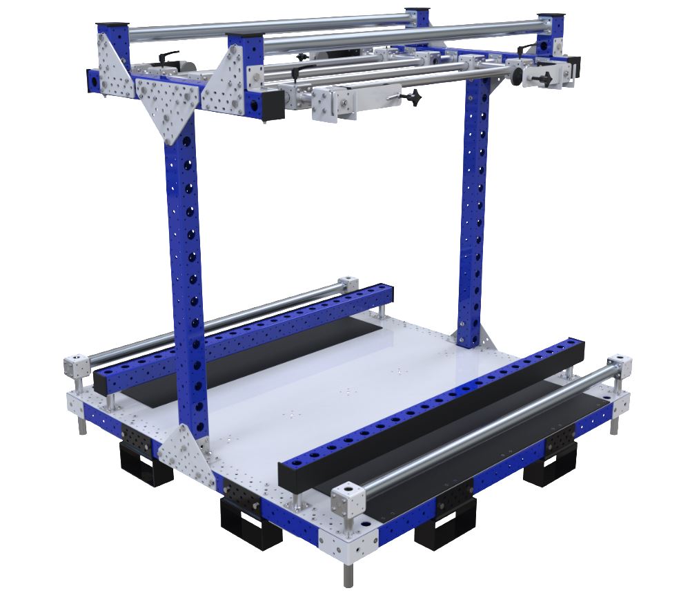 FlexQube wins order to train manufacturing plant in New York worth 1.6MSEK