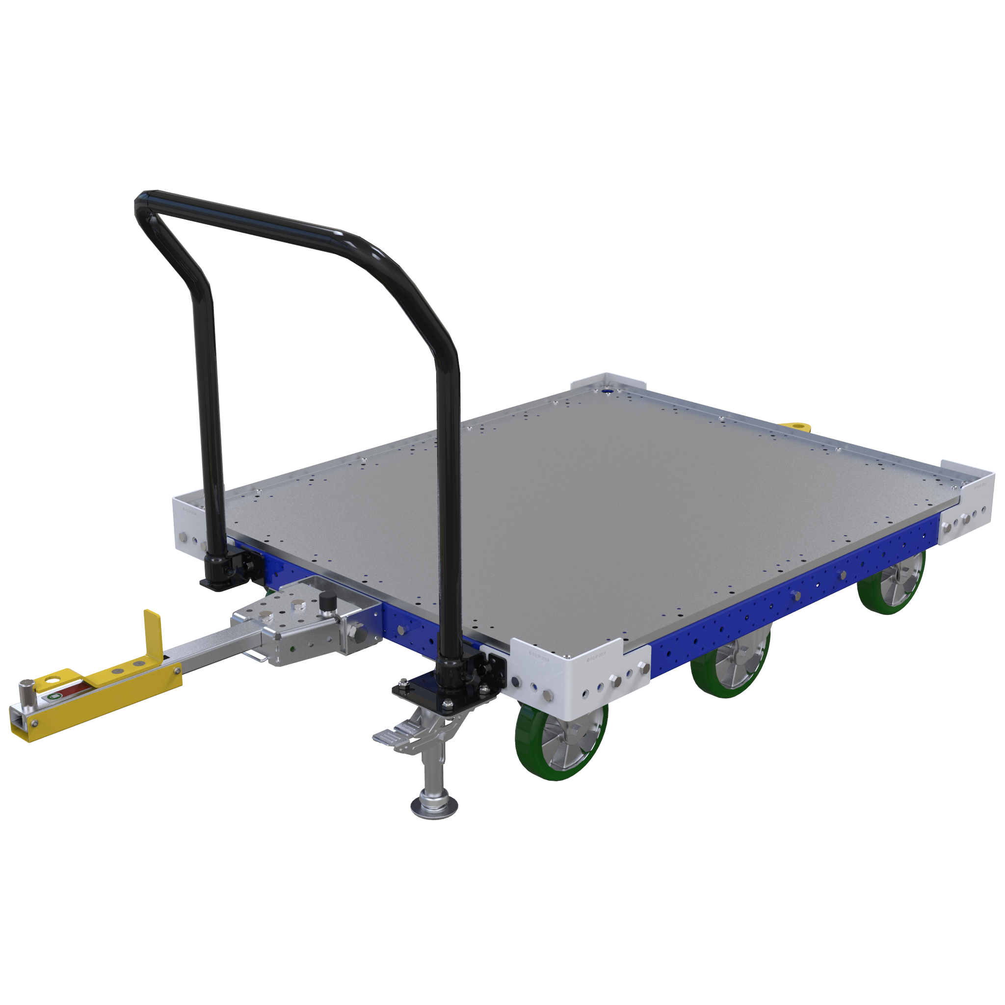 Pallet Cart 48 x 40 inch