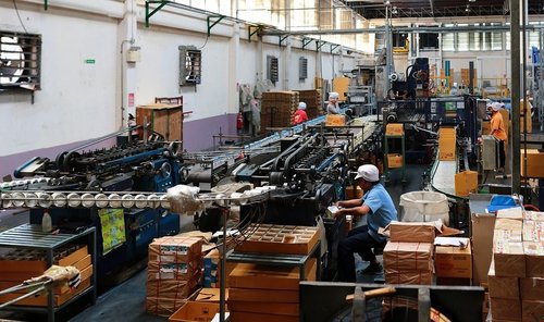 Material Handling Carts Make Production Easier!